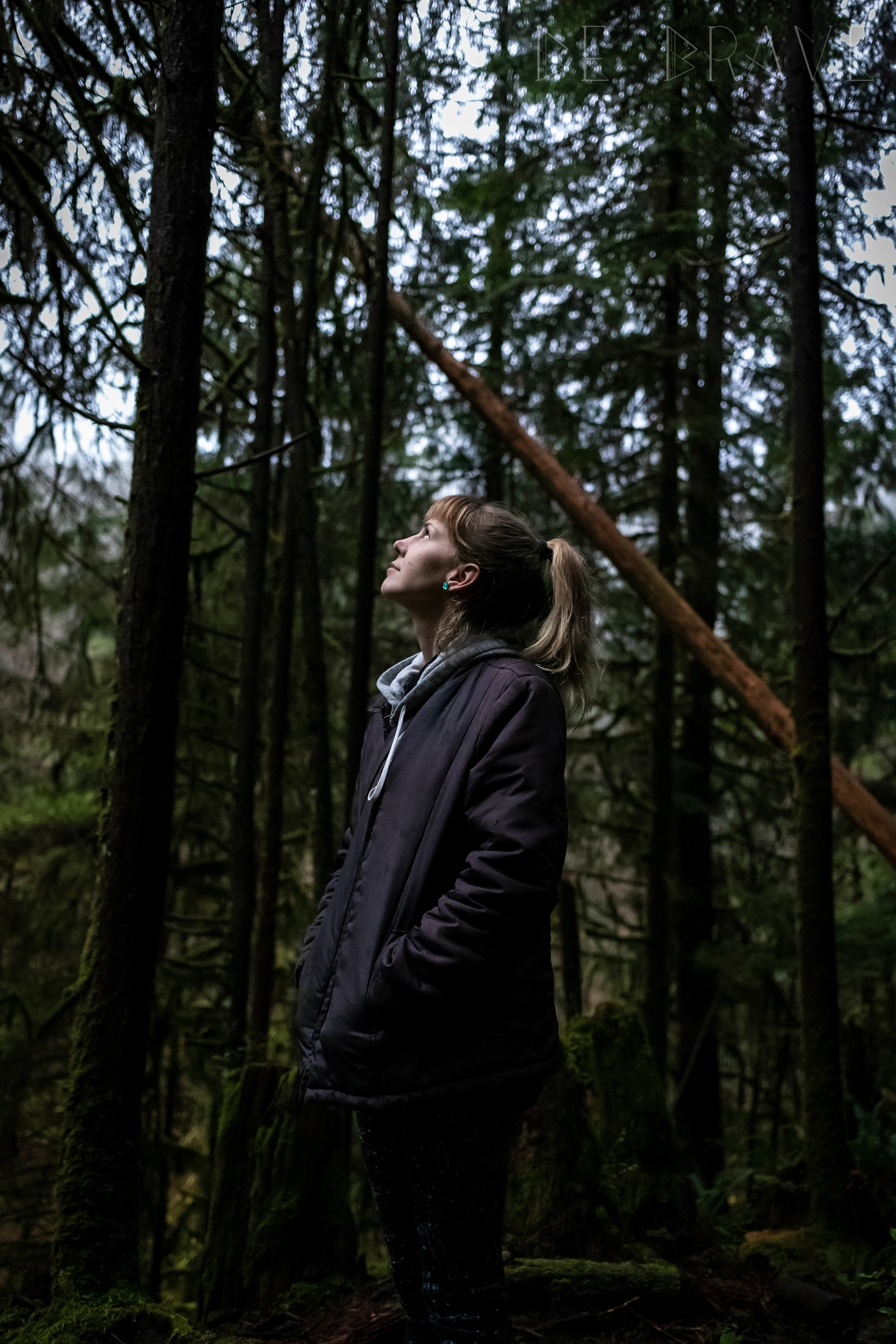 Lynn Canyon Park - January 4, 2020