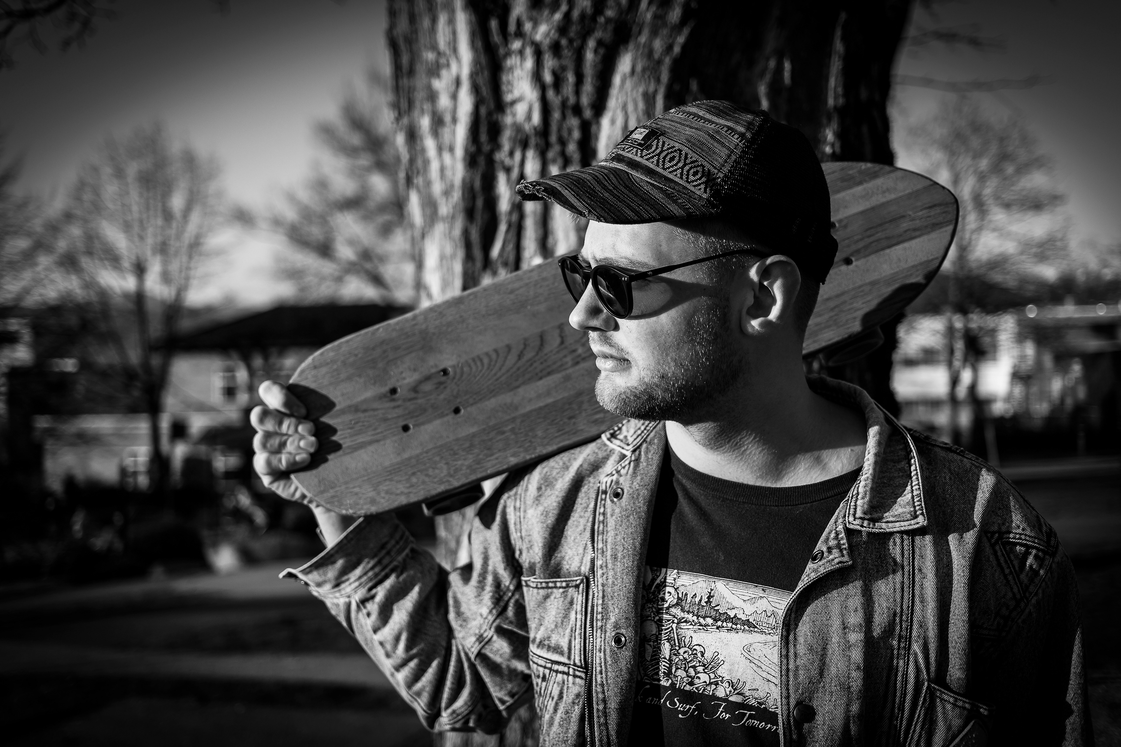 Ian - February 18, 2020 - Grandview Park