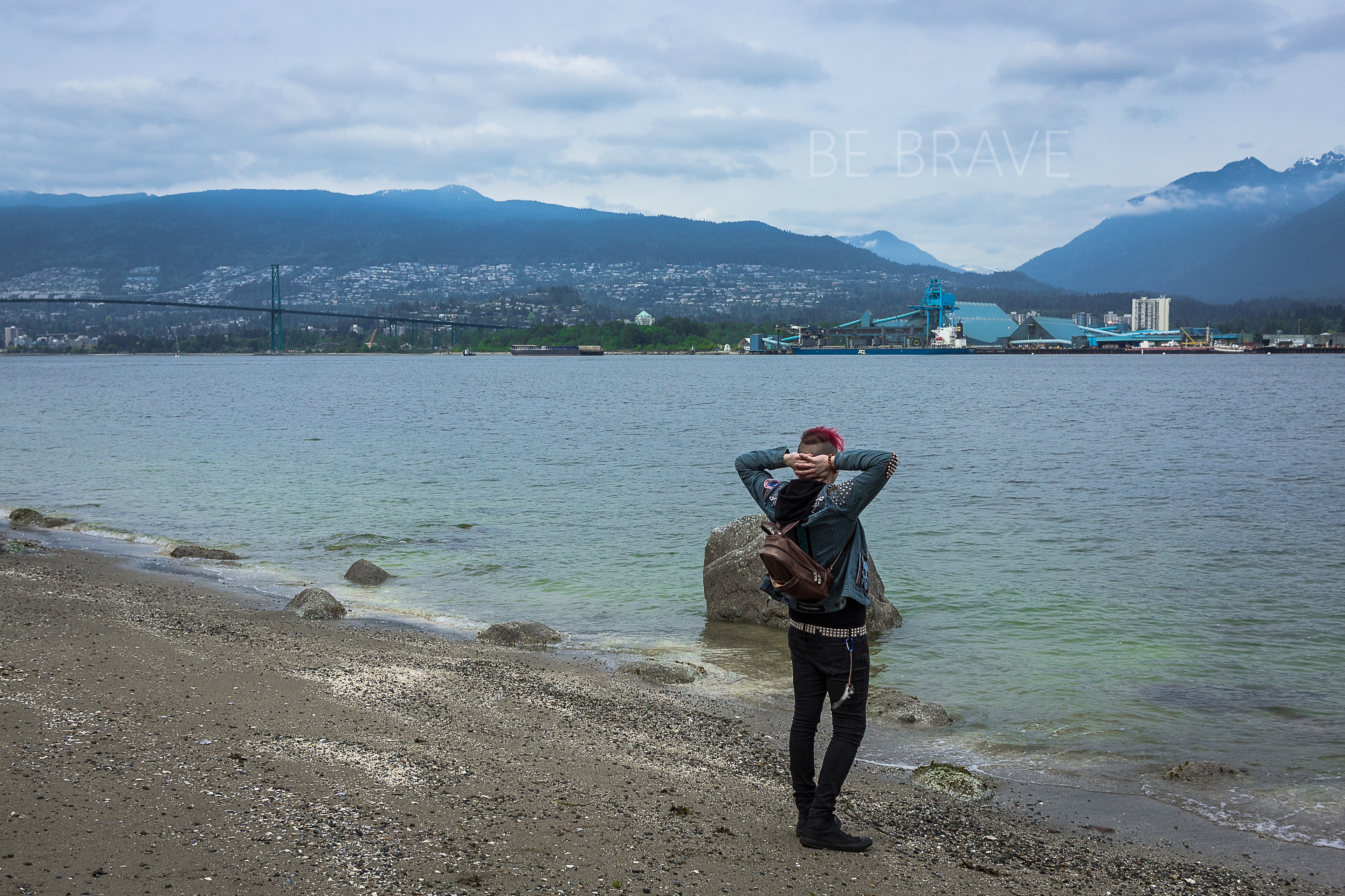 Vancouver Seawall - May 12, 2019 - Photo Credit: Cory Waters
