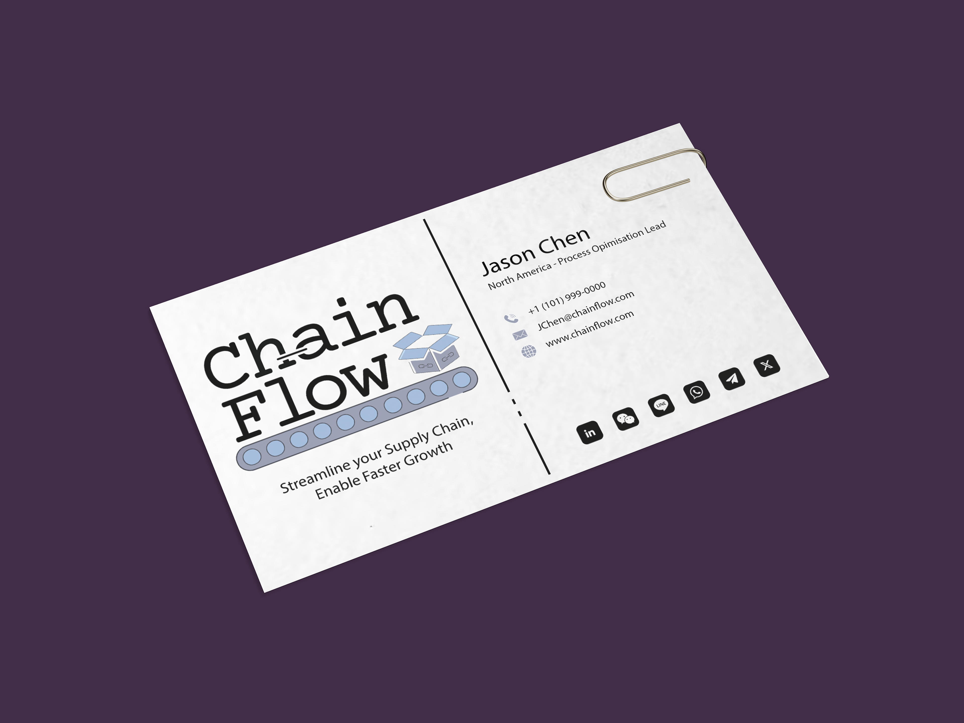 Business Card