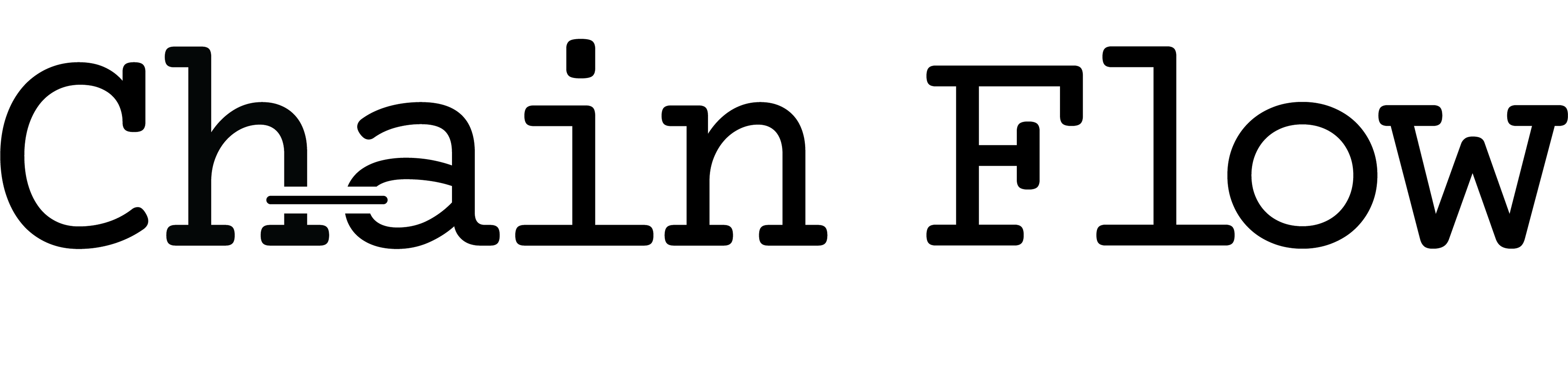 Logo Text