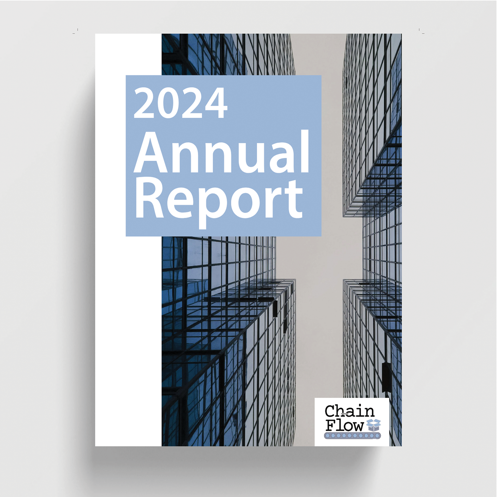 Annual Report Cover