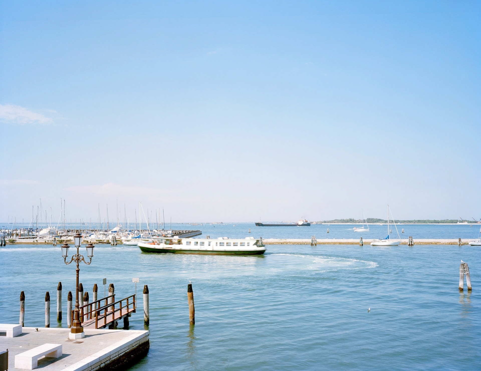 View the scenes #364 #See #Field #Death #Old War #Chioggia #CE2007 #100x125cm