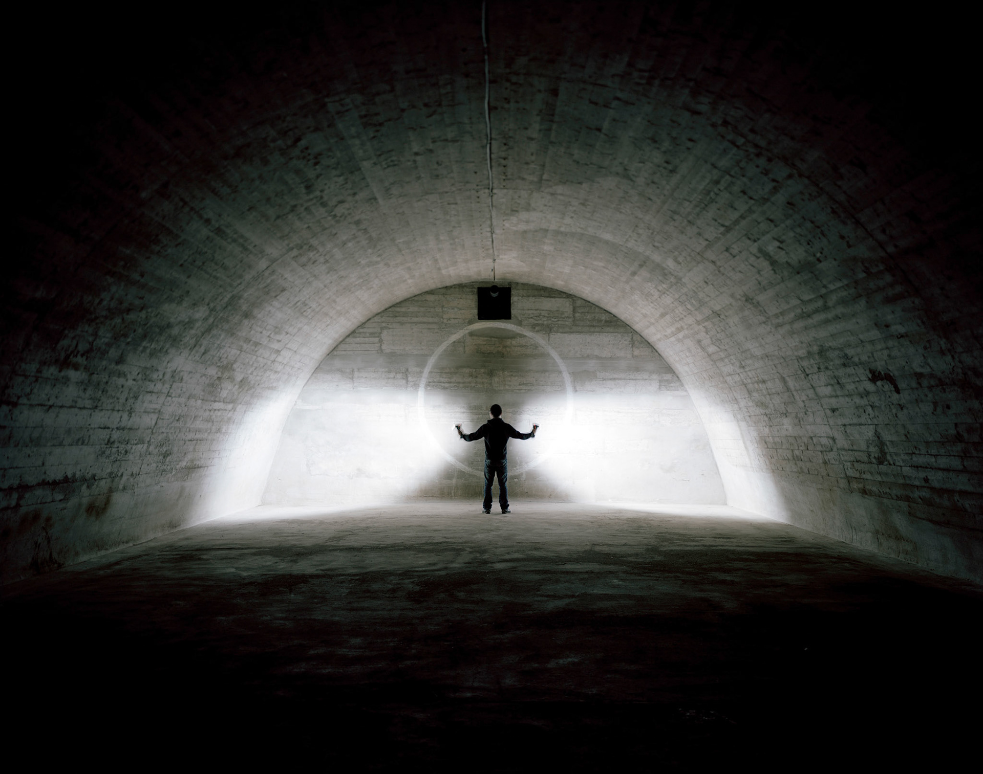 View the scenes #653 #Space #Inside #CE2010 #100x125cm