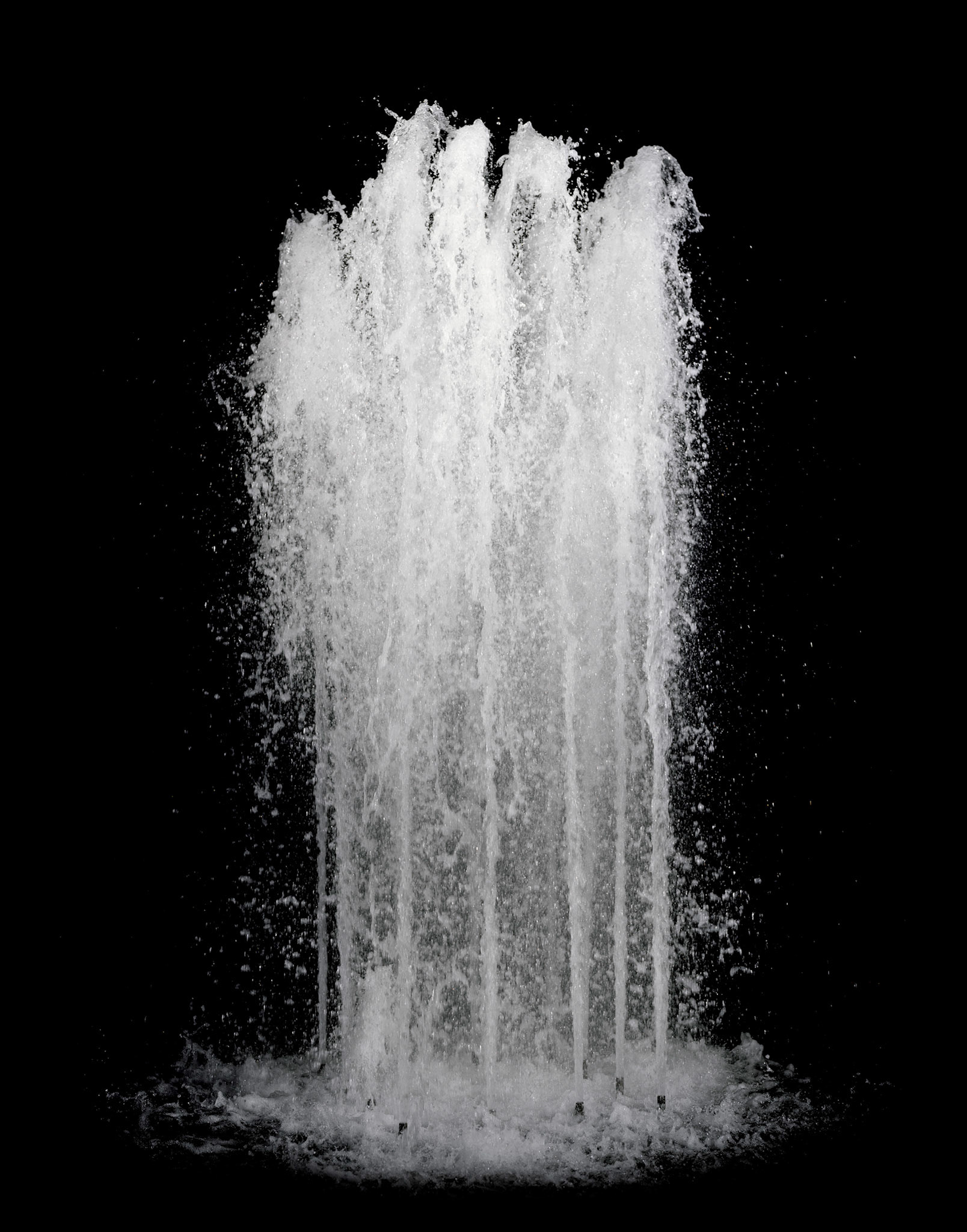 View the scenes #601 #Water #Fountain #CE2009 #150x125cm