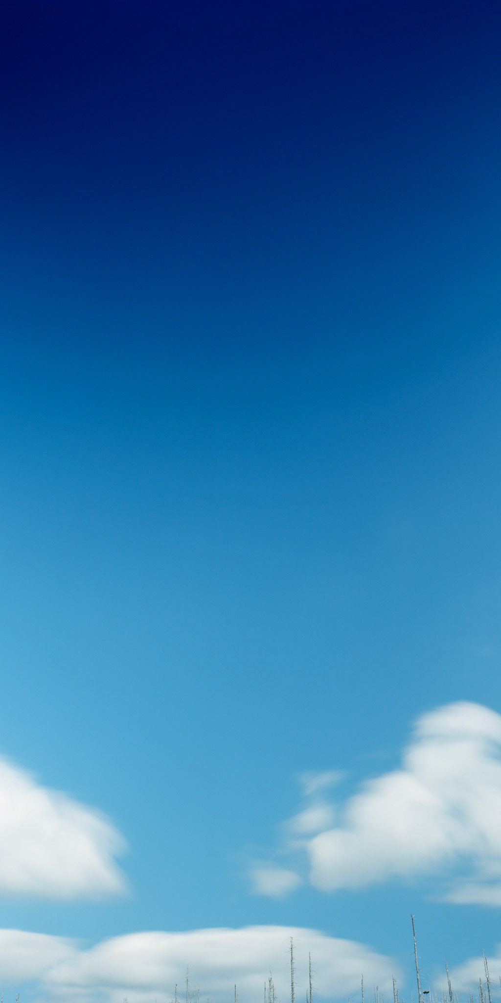 View the scenes #1081 #Sky #Border #AT-CZ-DE #Neureichenau #CE2016 #120x60cm
