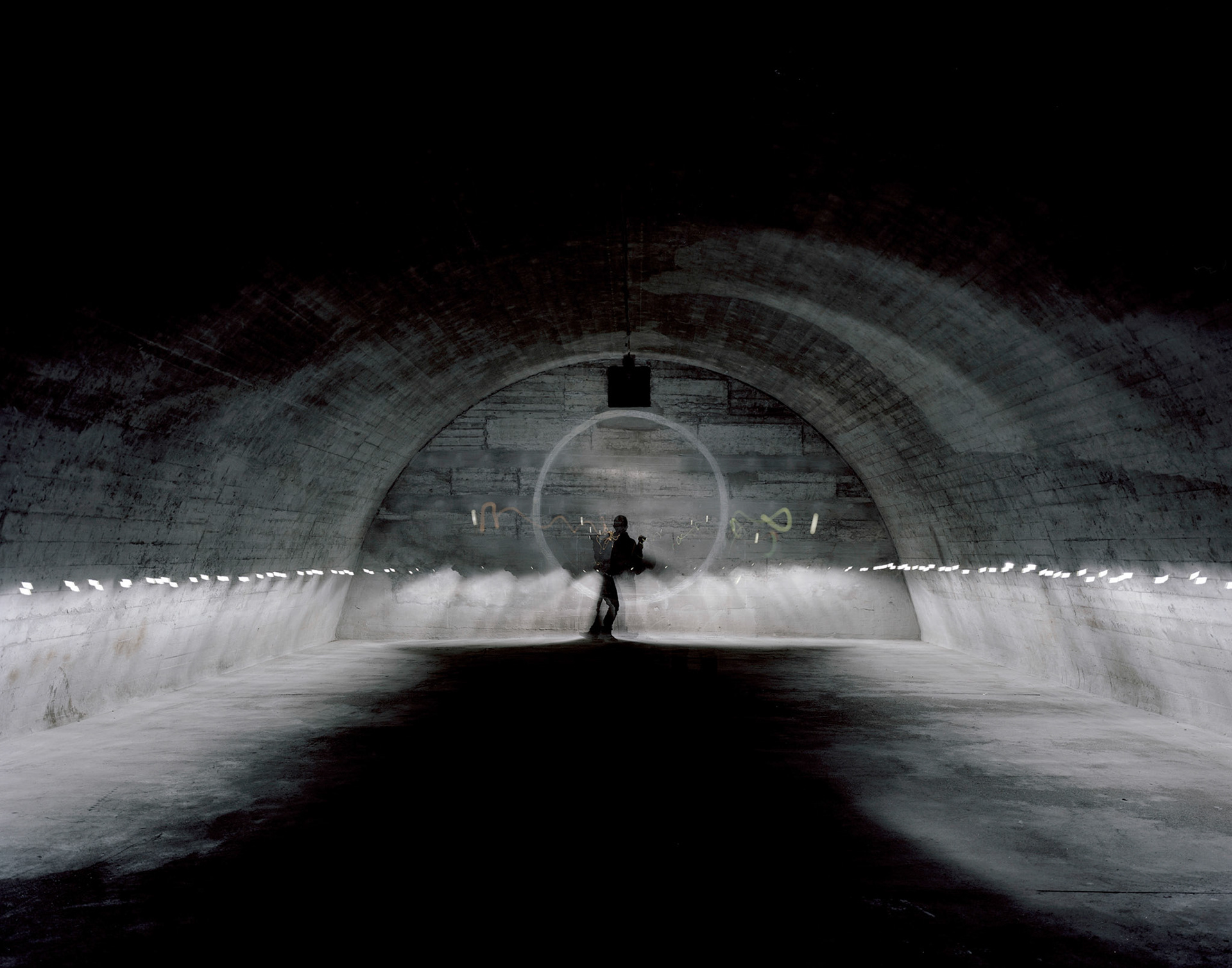 View the scenes #657 #Space #Inside #CE2010 #100x125cm