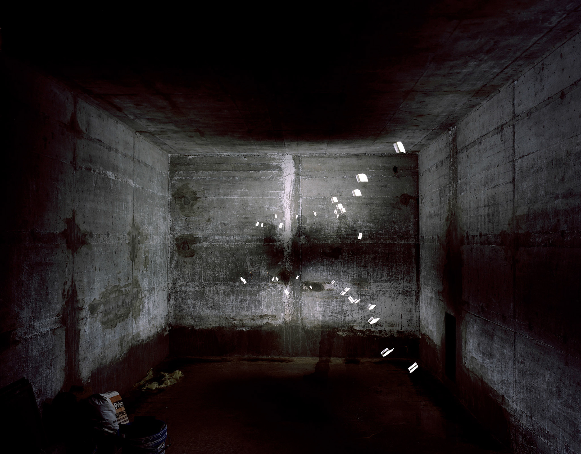 View the scenes #641 #Space #Inside #CE2010 #80x100cm