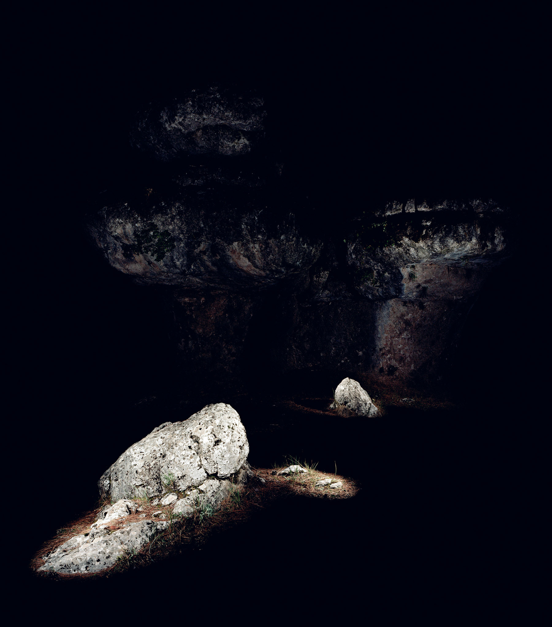 View the scenes #513 #Stone #CE2008 #150x125cm