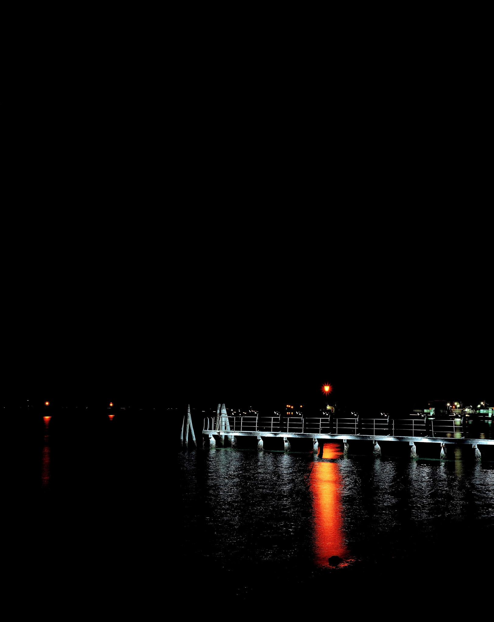 View the scenes #374 #See #City #Venice #Mazzorbo #CE2007 #125x100cm