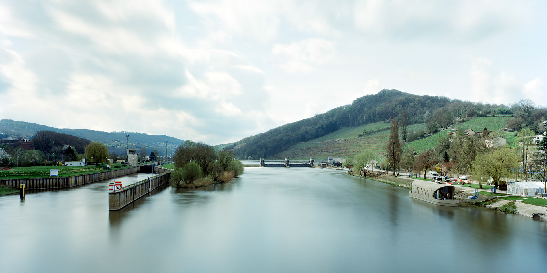 View the scenes #1057 #Field #Border #DE-FR-LU #Schengen #CE2016 #60x120cm