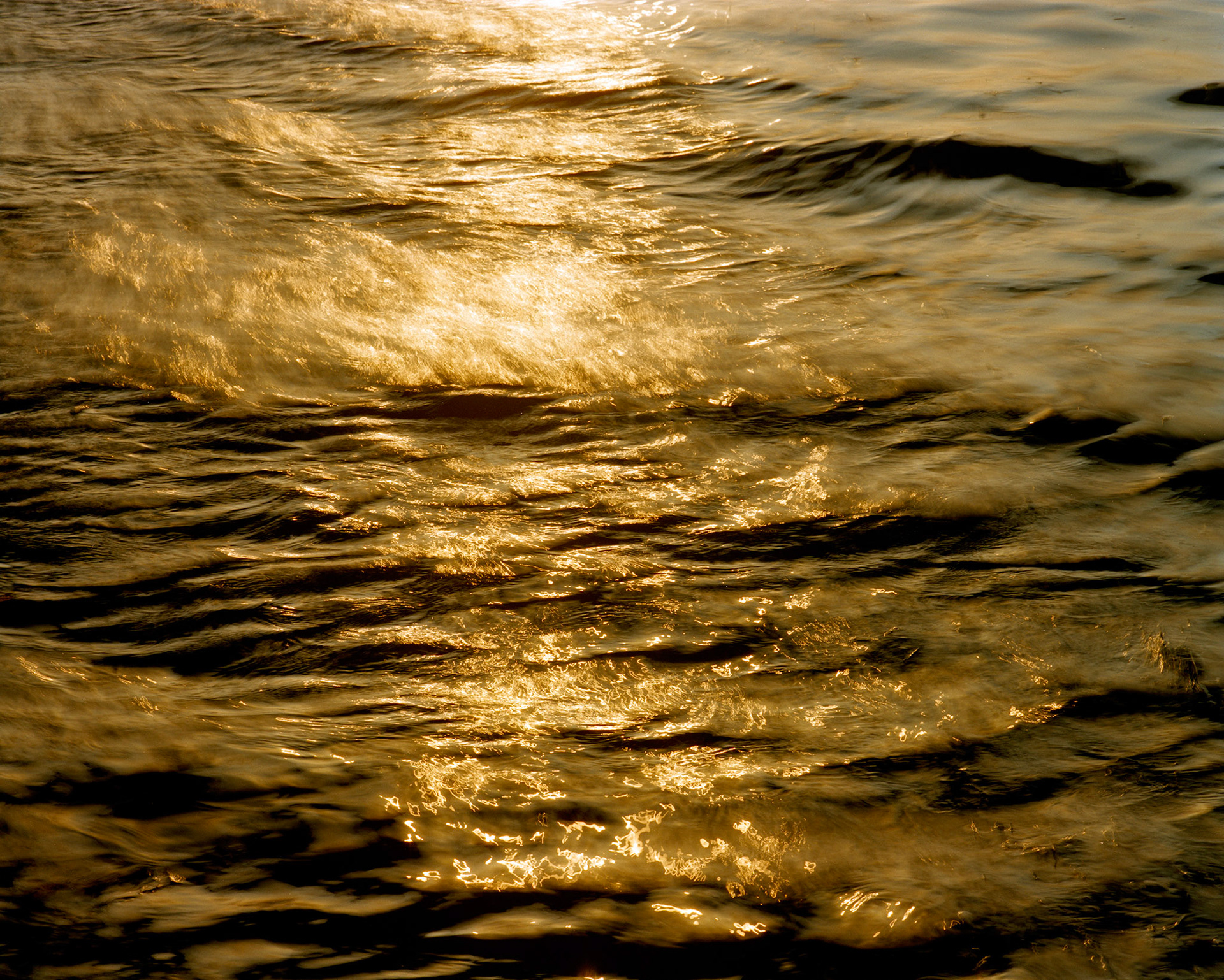 View the scenes #0210210104 #Water #River #Hangang #CE2002 #40x50cm