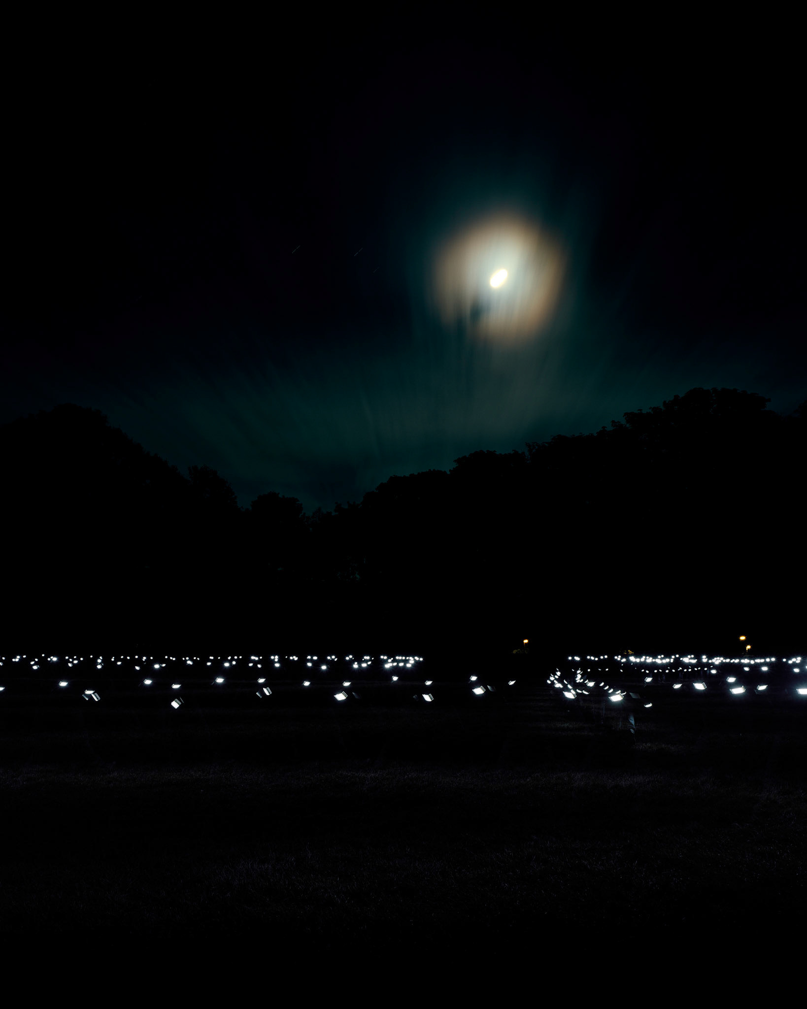 View the scenes #670 #Space #Outside #CE2011 #125x100cm