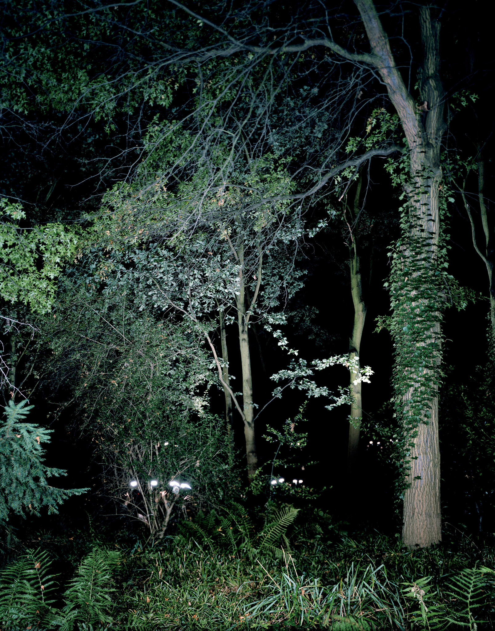 View the scenes #616 #Space #Outside #CE2009 #125x100cm
