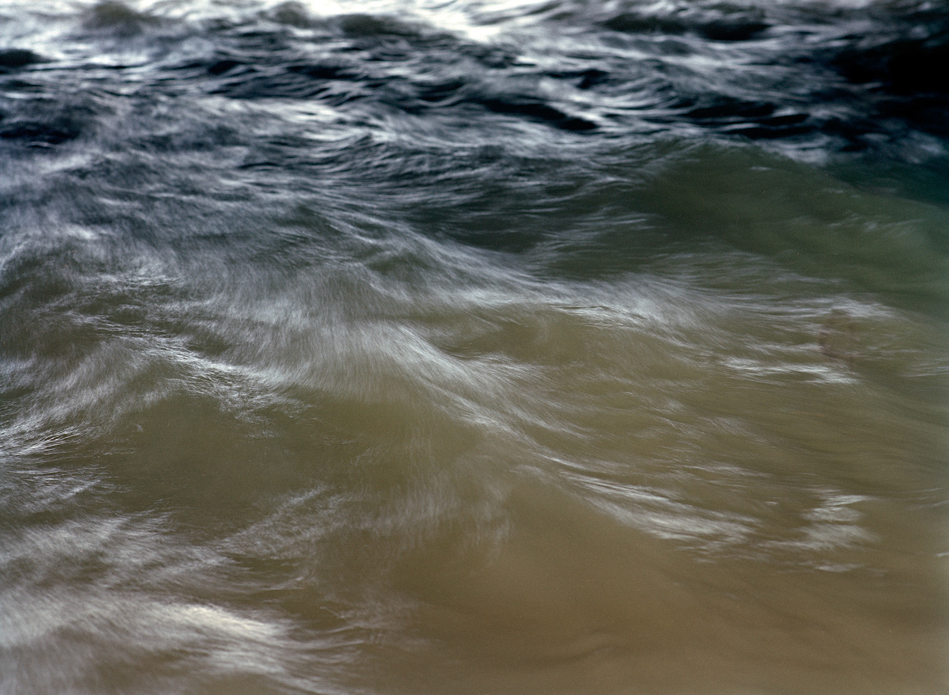 View the scenes #0210070409 #Water #River #Hangang #CE2002 #40x50cm