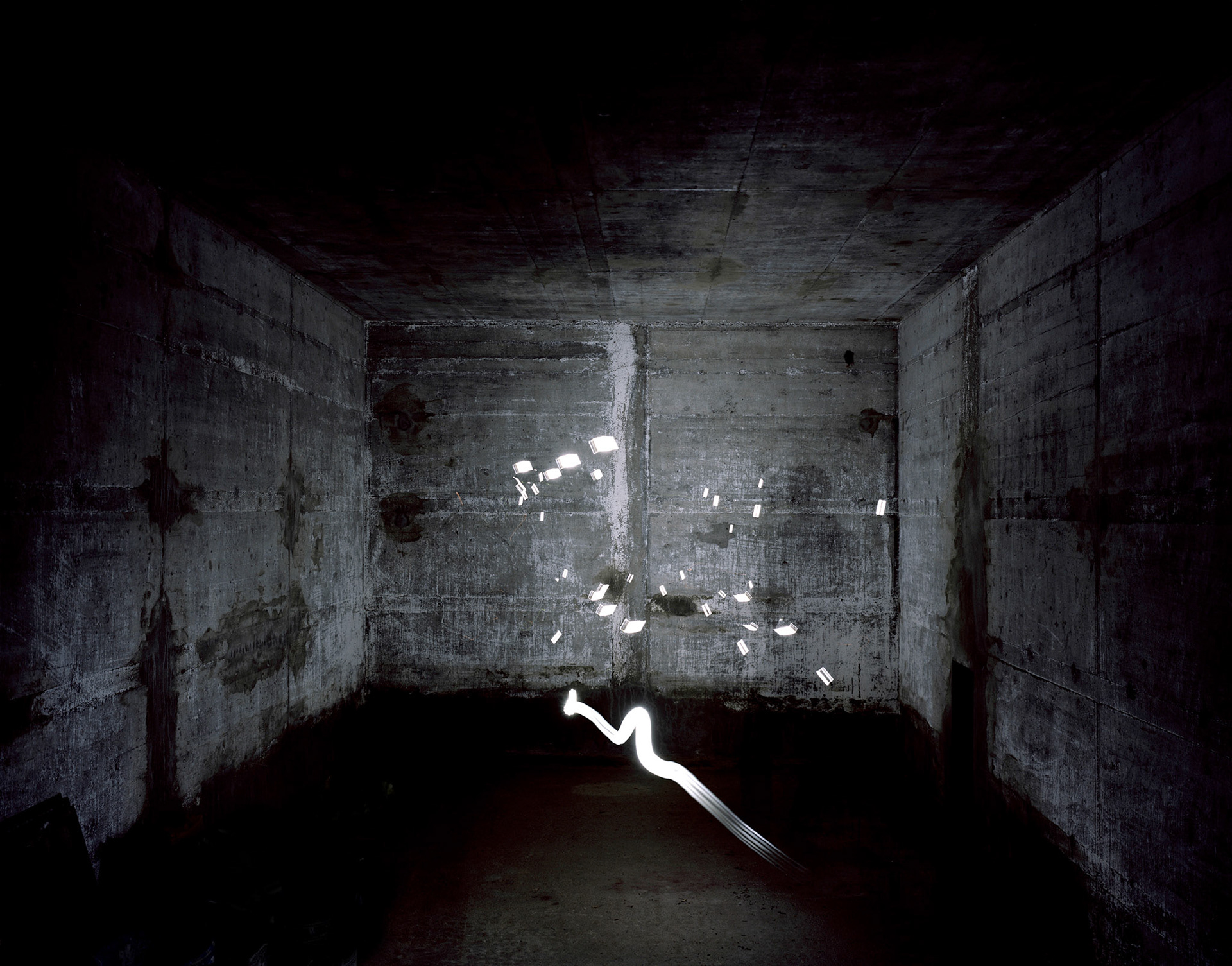 View the scenes #640 #Space #Inside #CE2010 #80x100cm