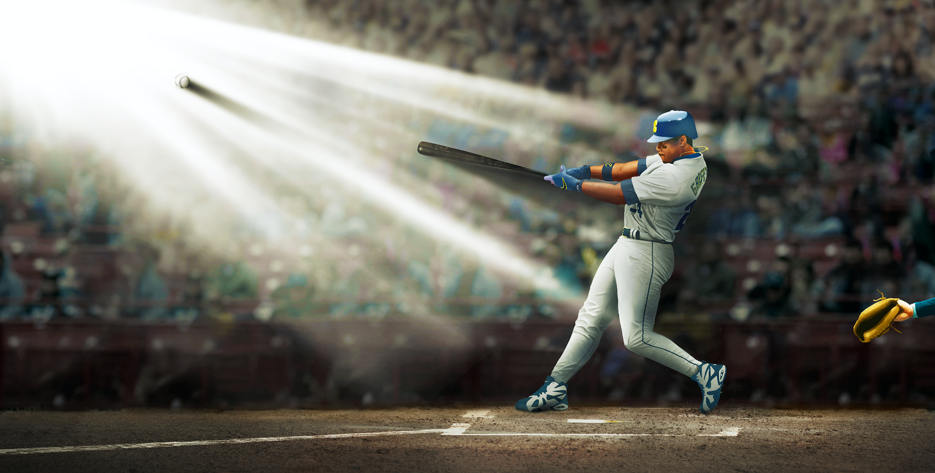 Nike's Ken Griffey Jr. Swingman Collection Is This Summer's Best Baseball  Fashion Collaboration - BroBible