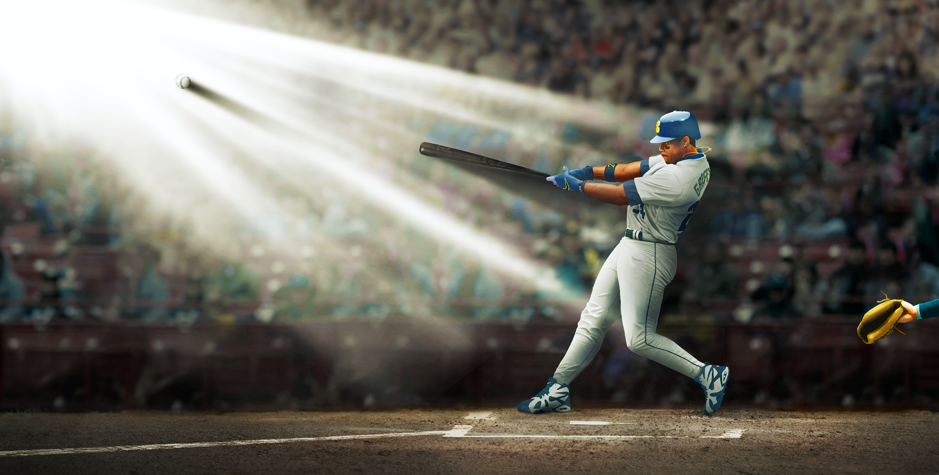 ken griffey jr swing