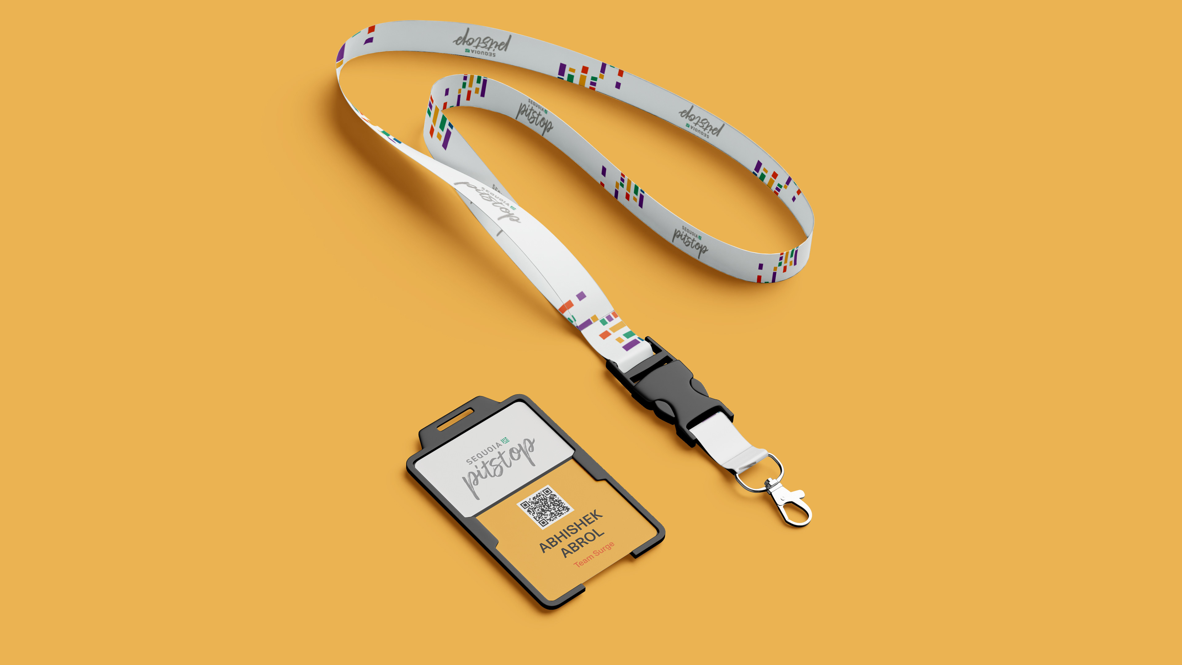 Badge & Lanyards