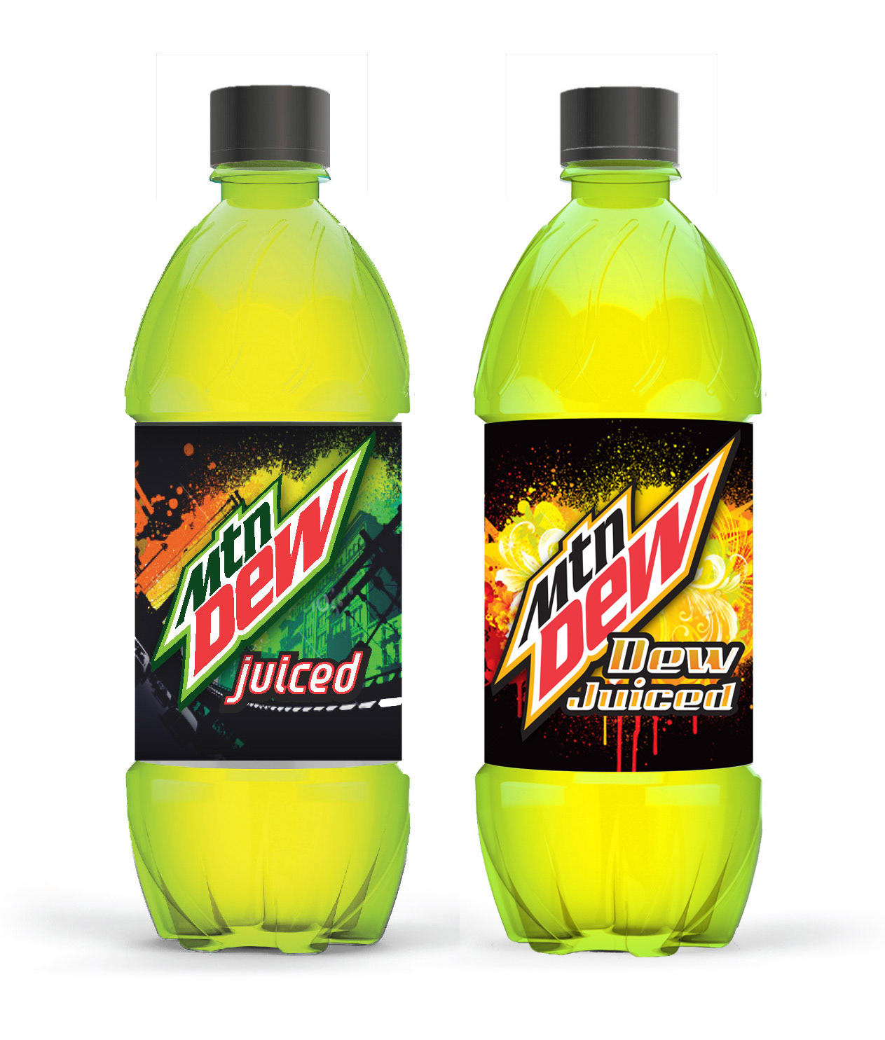 mountain dew logo 2009