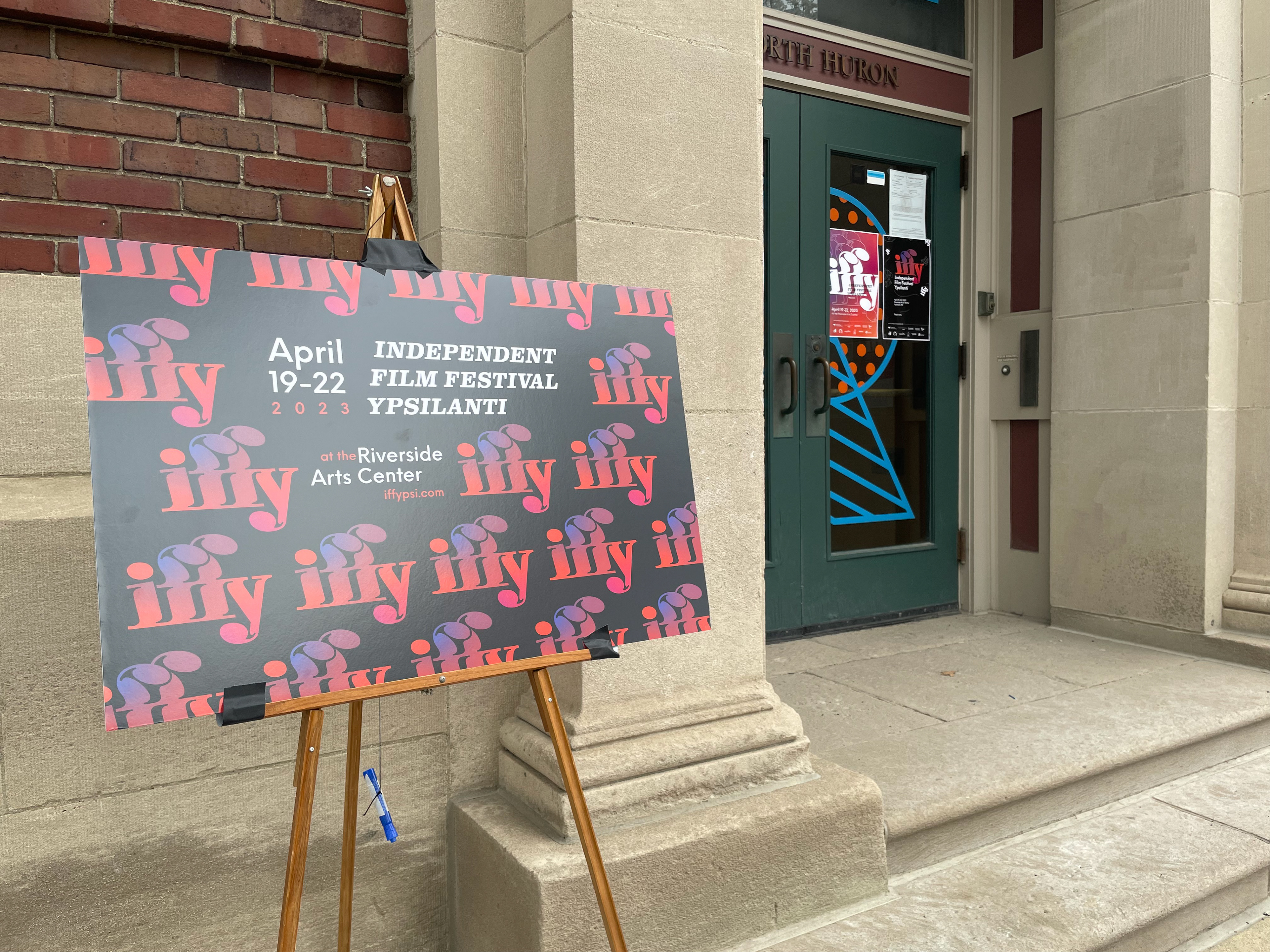 Independent Film Festival Ypsilanti (iFFY) Season 4 - Hauntologies