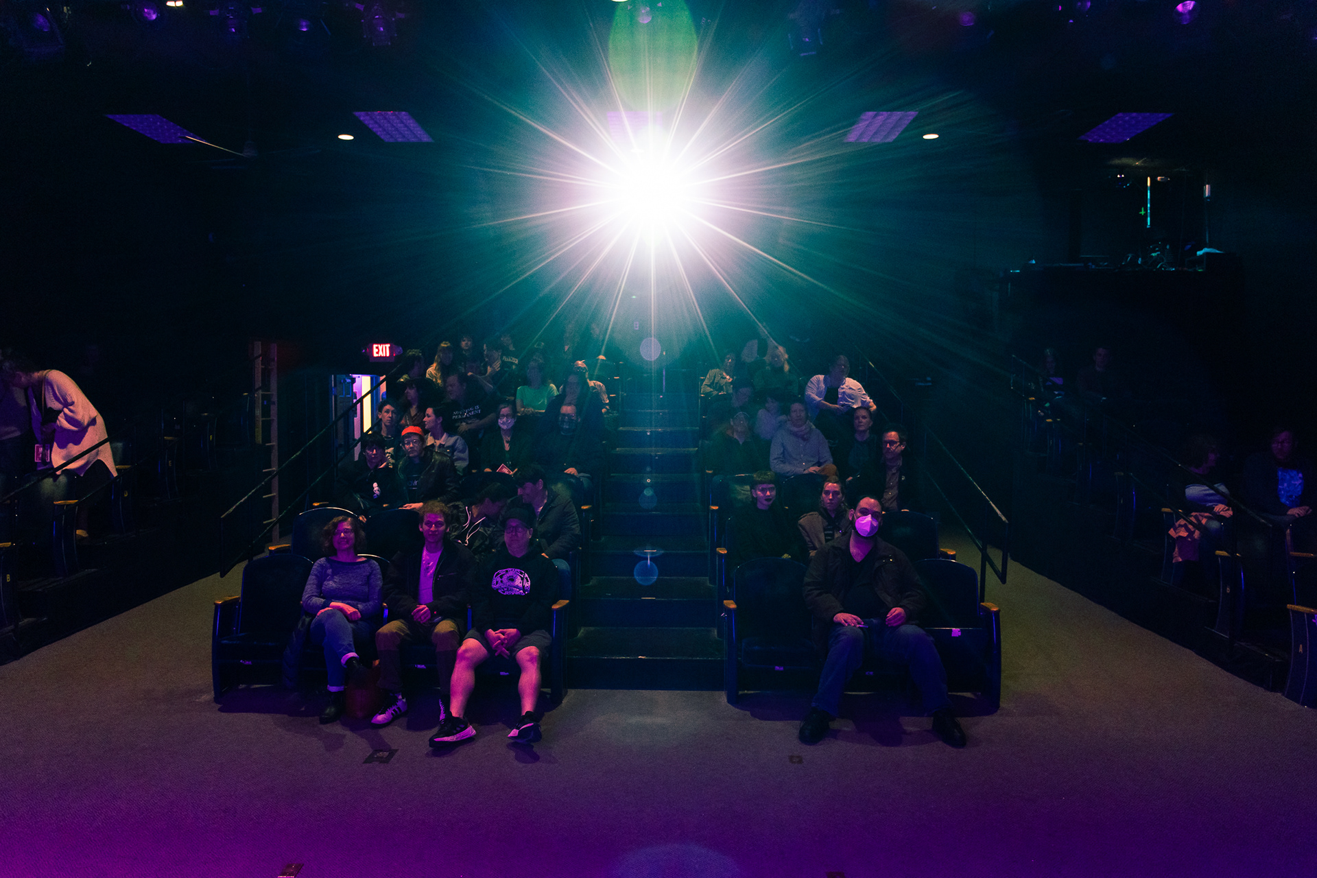Independent Film Festival Ypsilanti (iFFY) Season 4 - Hauntologies