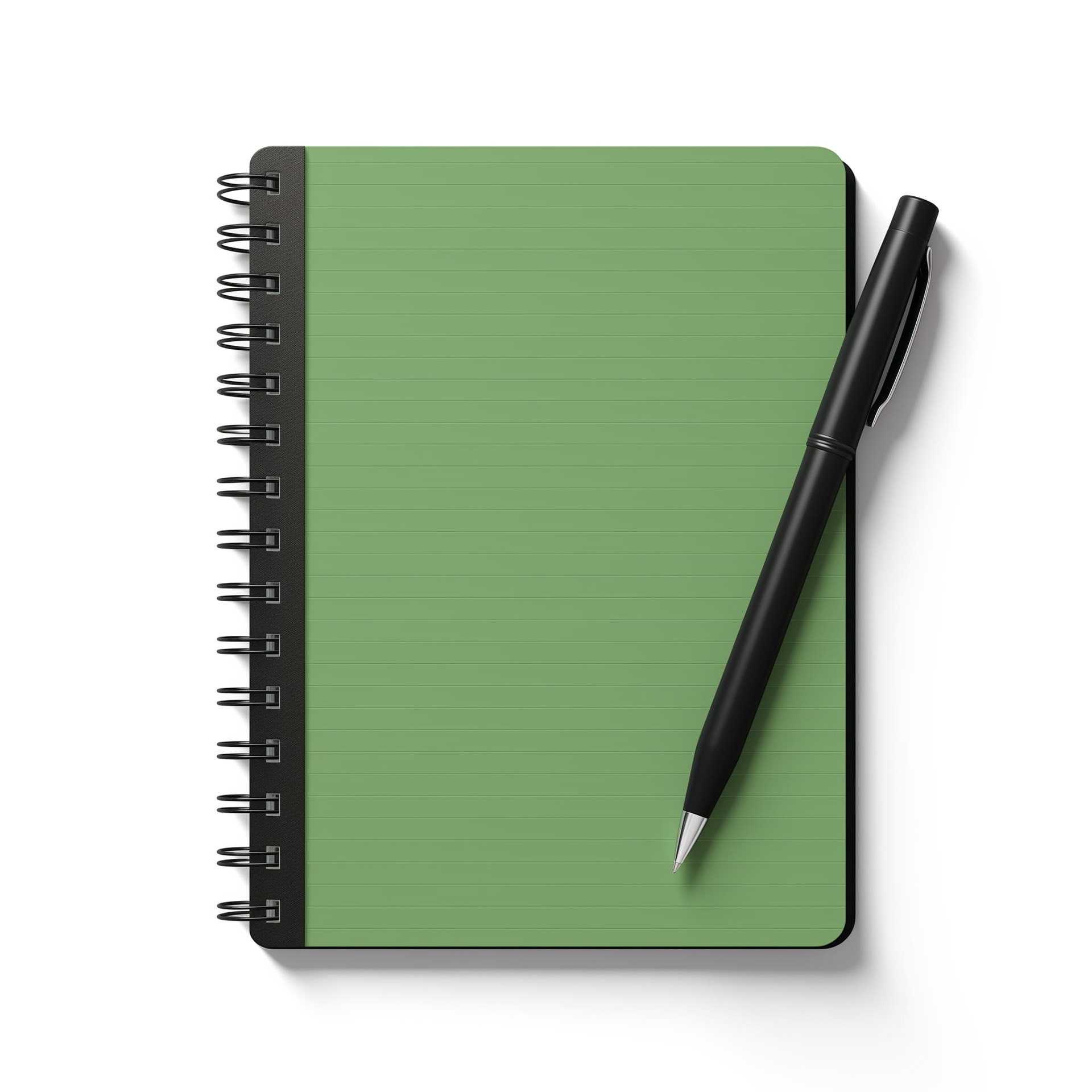 notatnik a5-spirala 8'16 cala