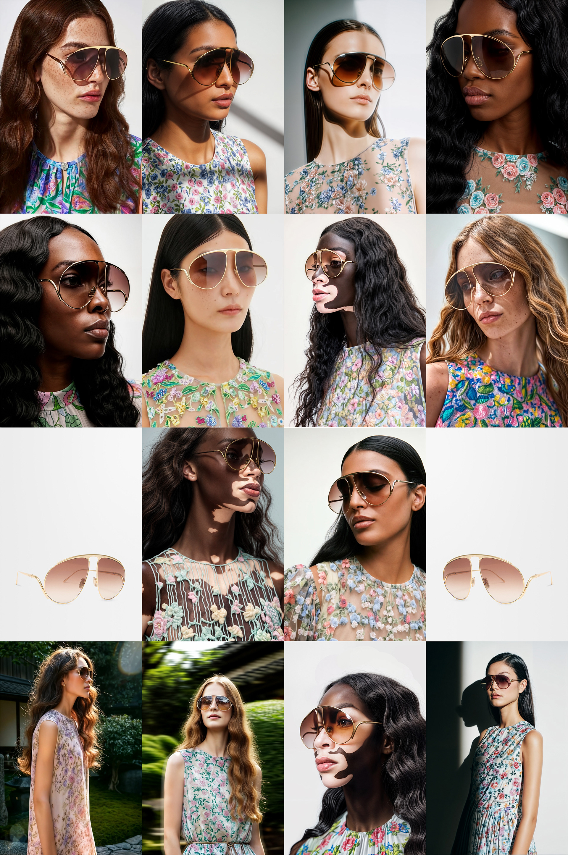 Loewe Hillock sunglasses - March 2025