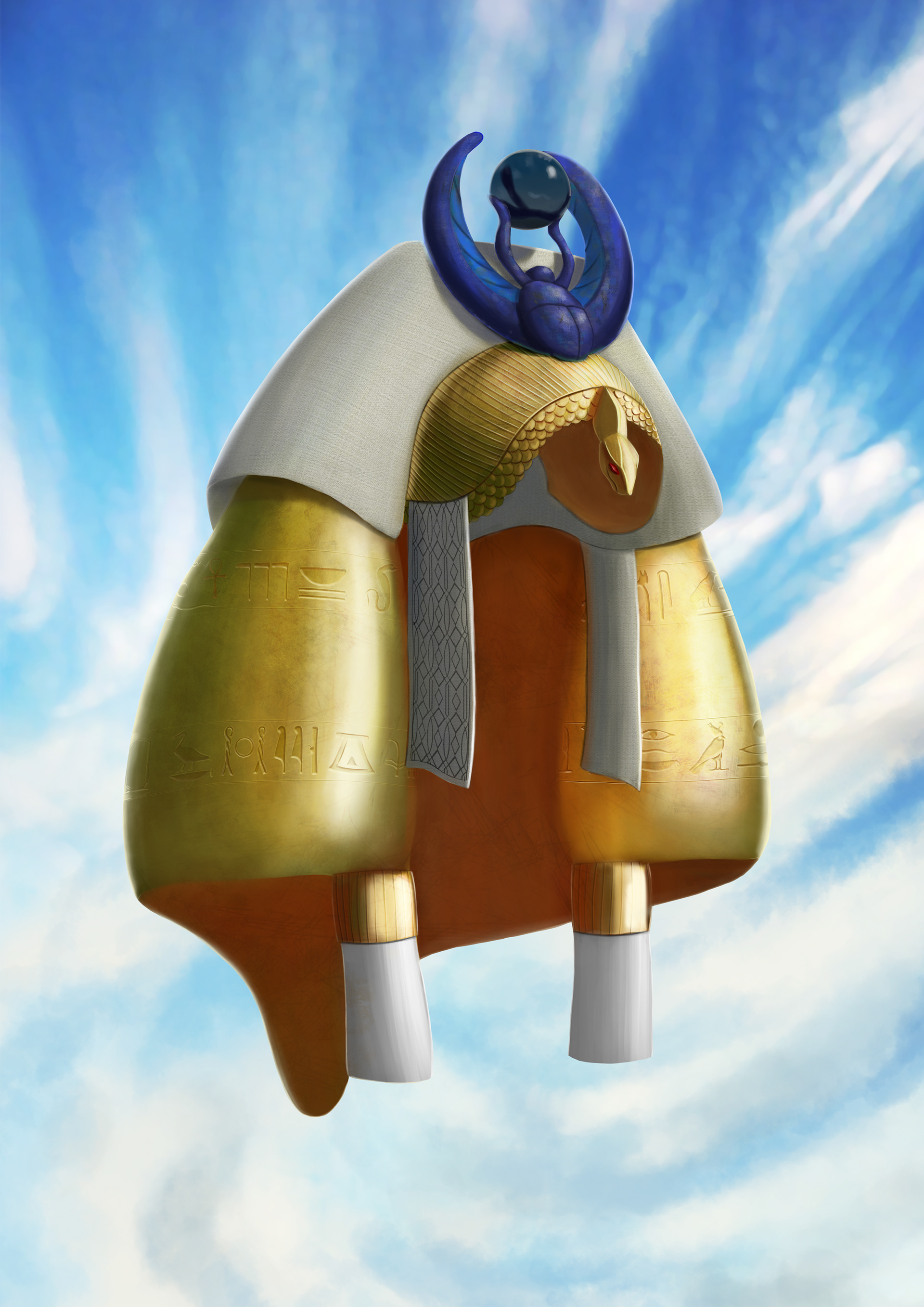 Prop Design - Klaft