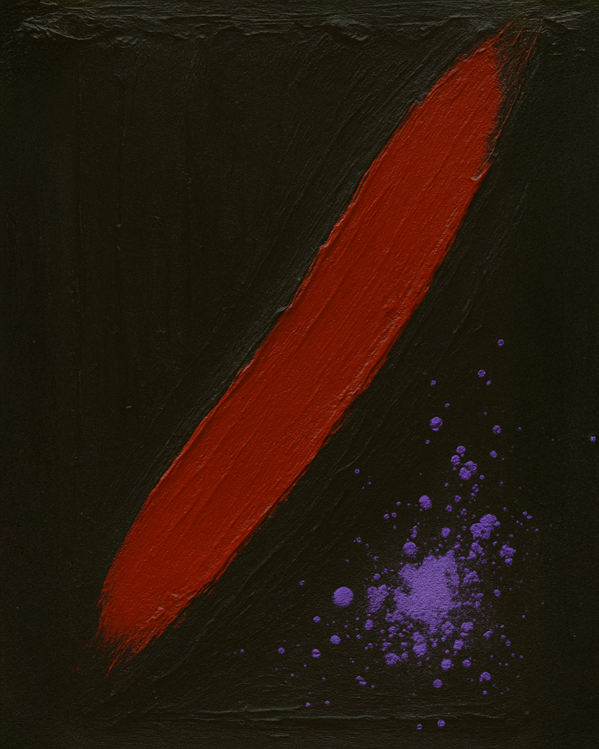 Robert Wun Fall 25 Couture - The Form of Fashion’s Echo - Series of abstract expressionism AI Illustrations that translate the essence of fashion shows into shape, space, gesture and colour, capturing what the collection and show’s atmosphere feel like.