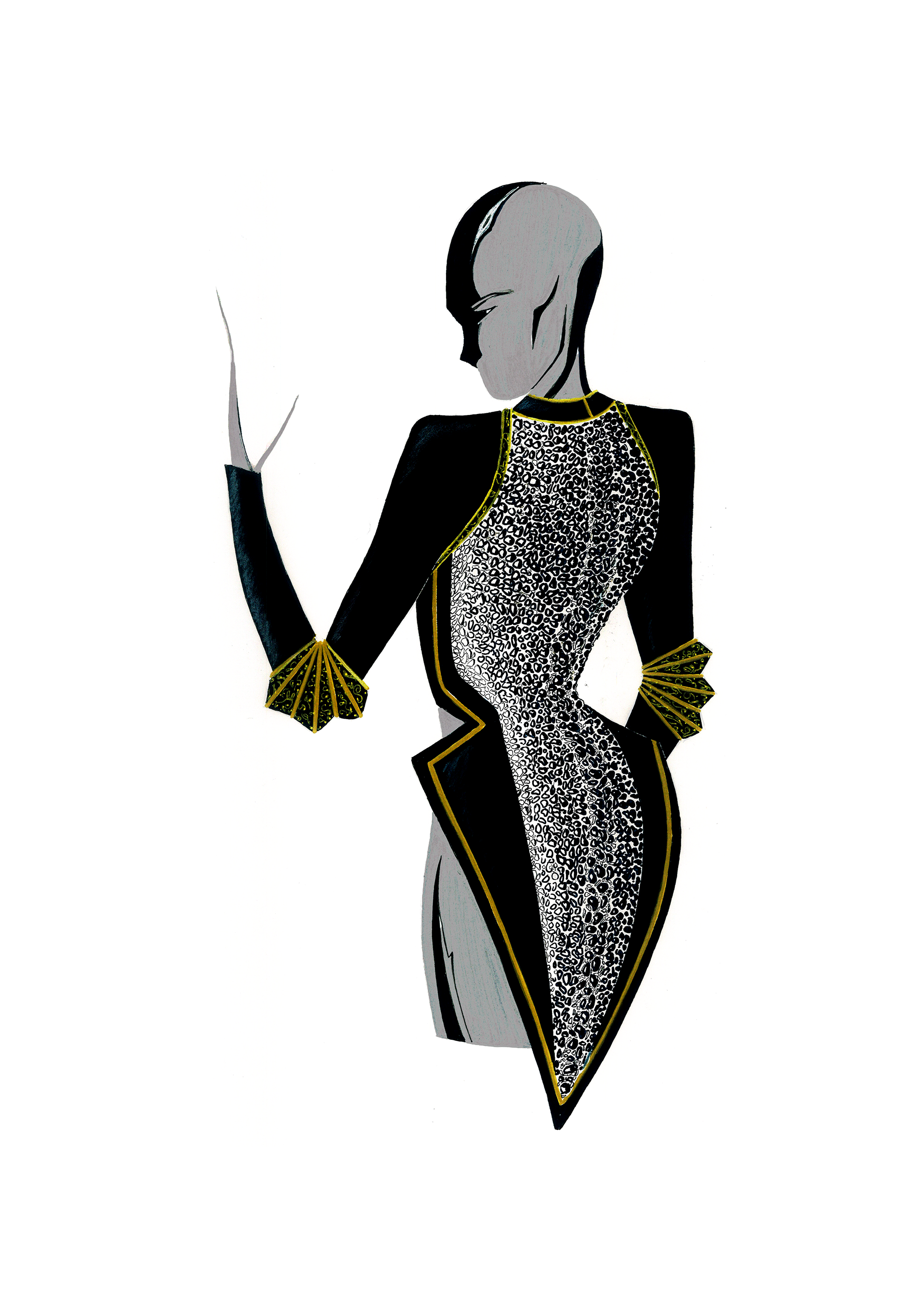 Armour Jacket