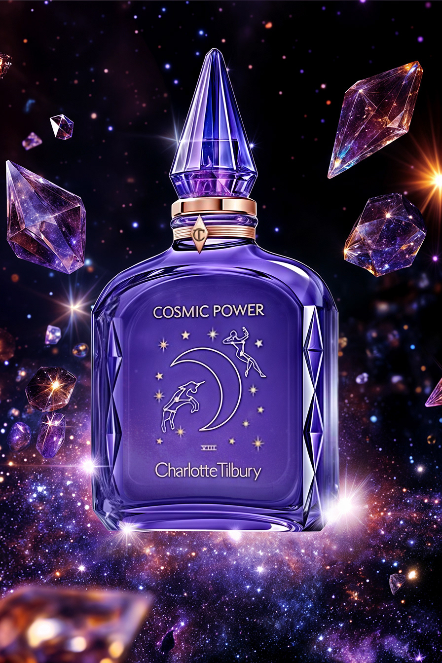 Charlotte Tilbury Cosmic Power Fragrance - March 2025