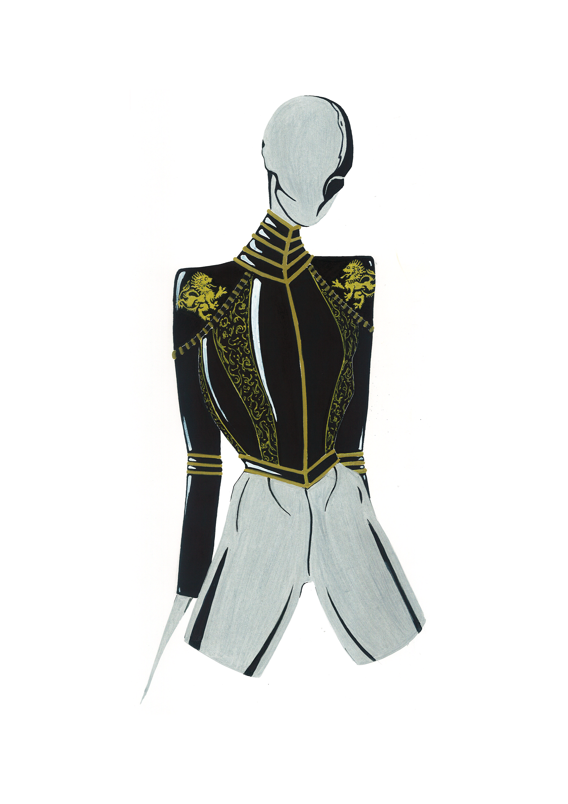 Armour Jacket