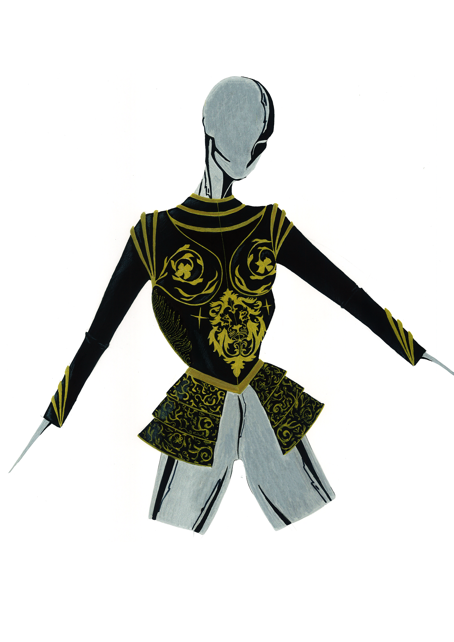 Armour Jacket