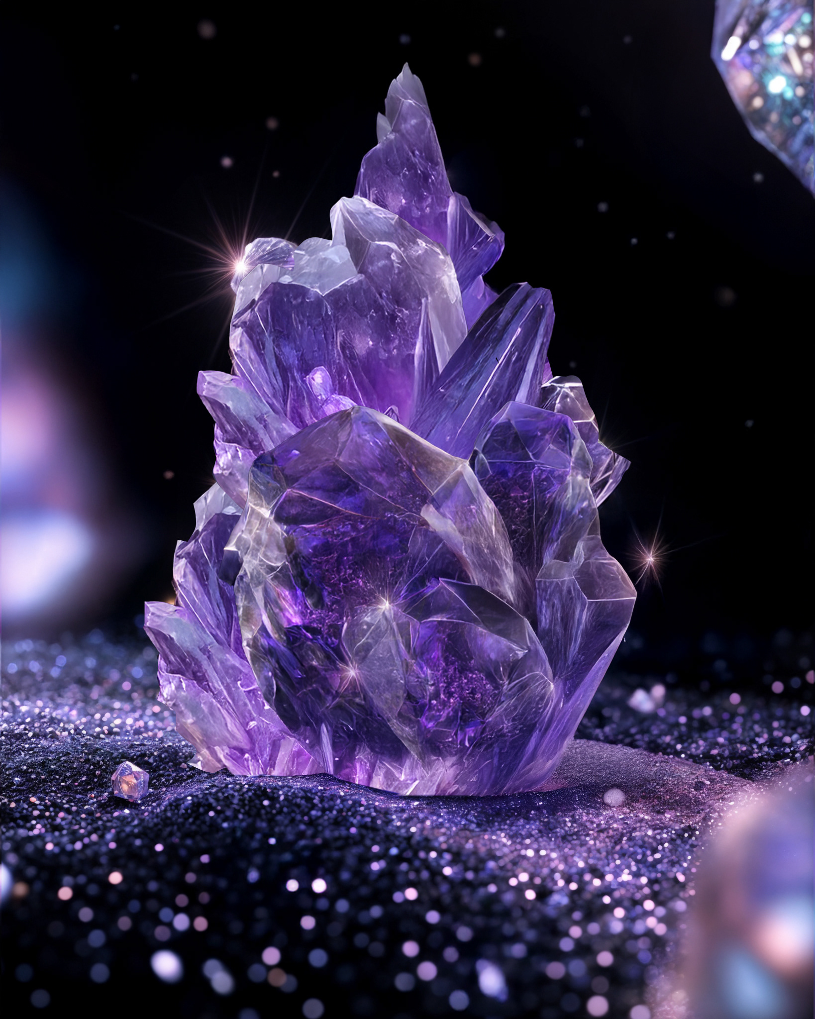 Charlotte Tilbury Cosmic Power Fragrance - March 2025