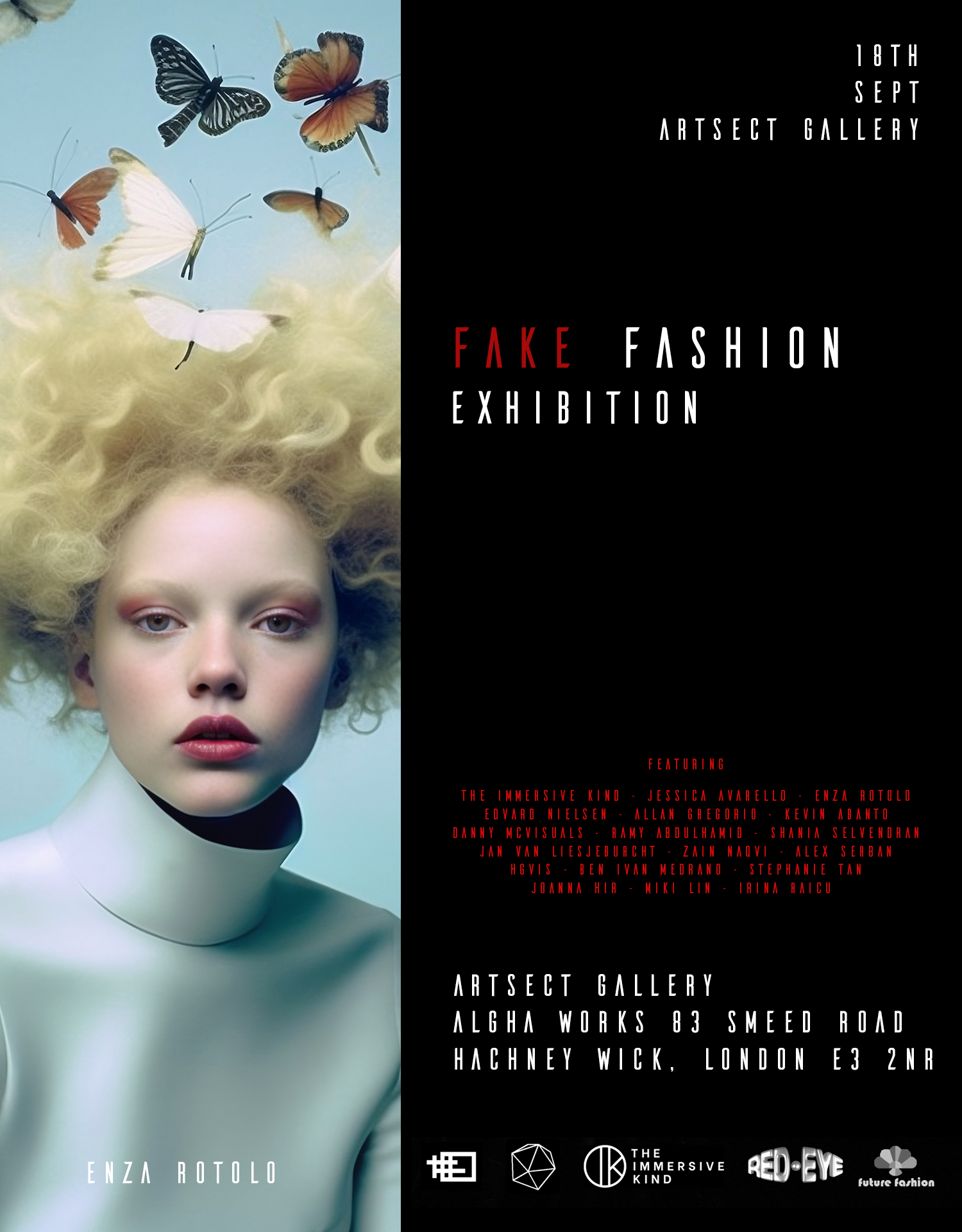 Fake Fashion - September 18, 2023