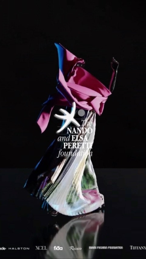 Halston x Warhol x Sprouse x Peretti - Presented during Art Basel in Miami December 2022