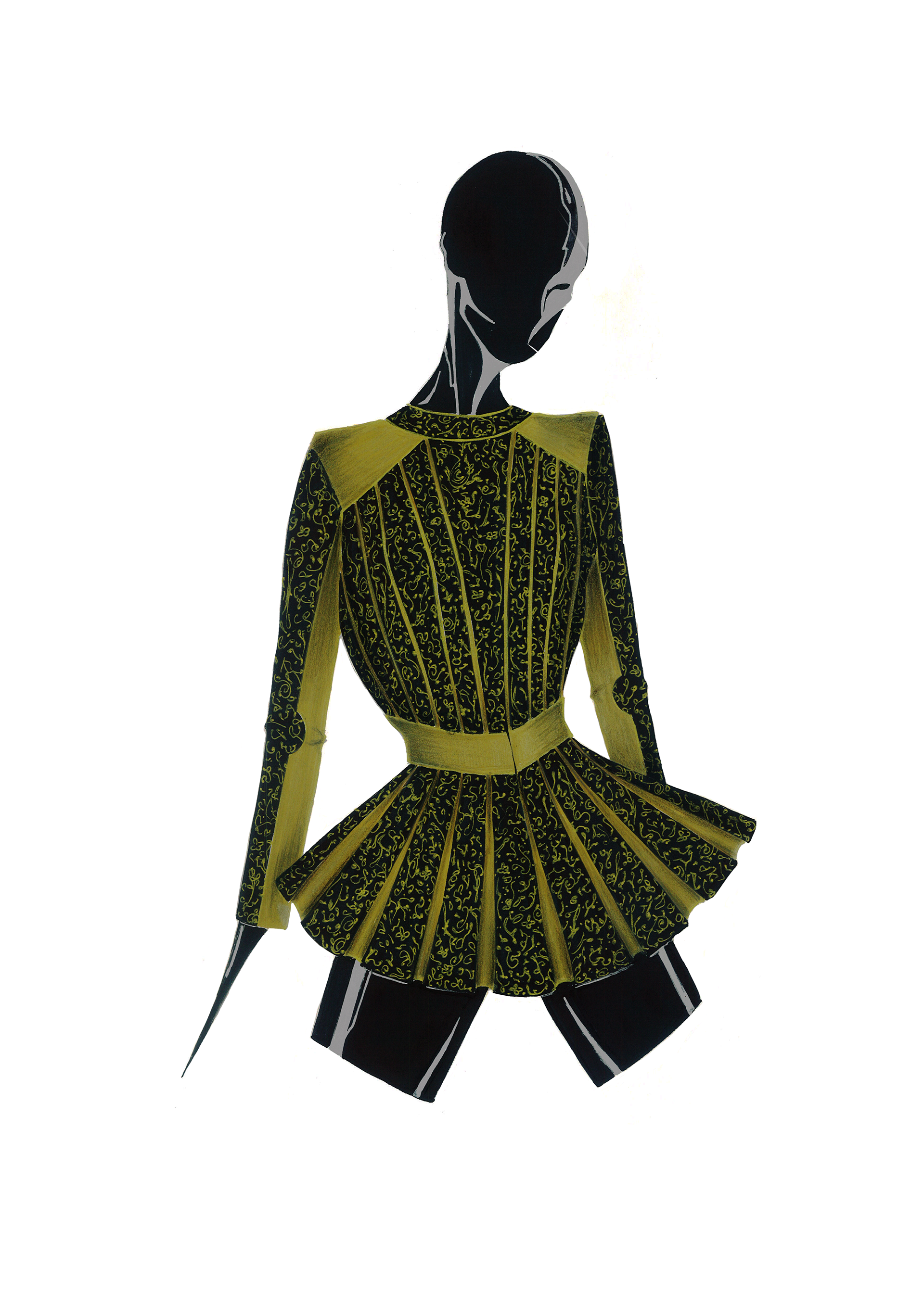 Armour Jacket