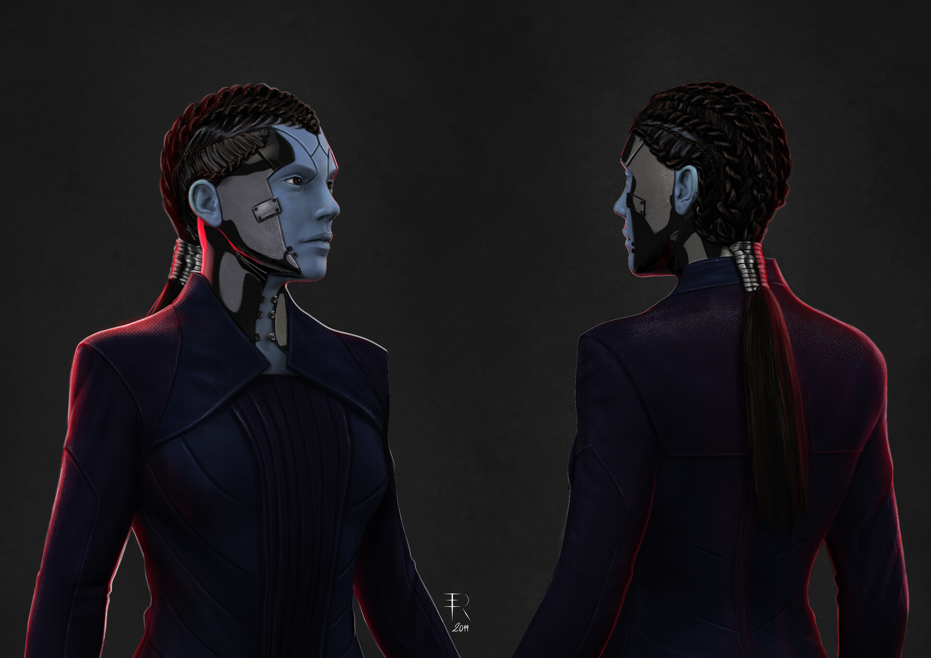 Alien Princess