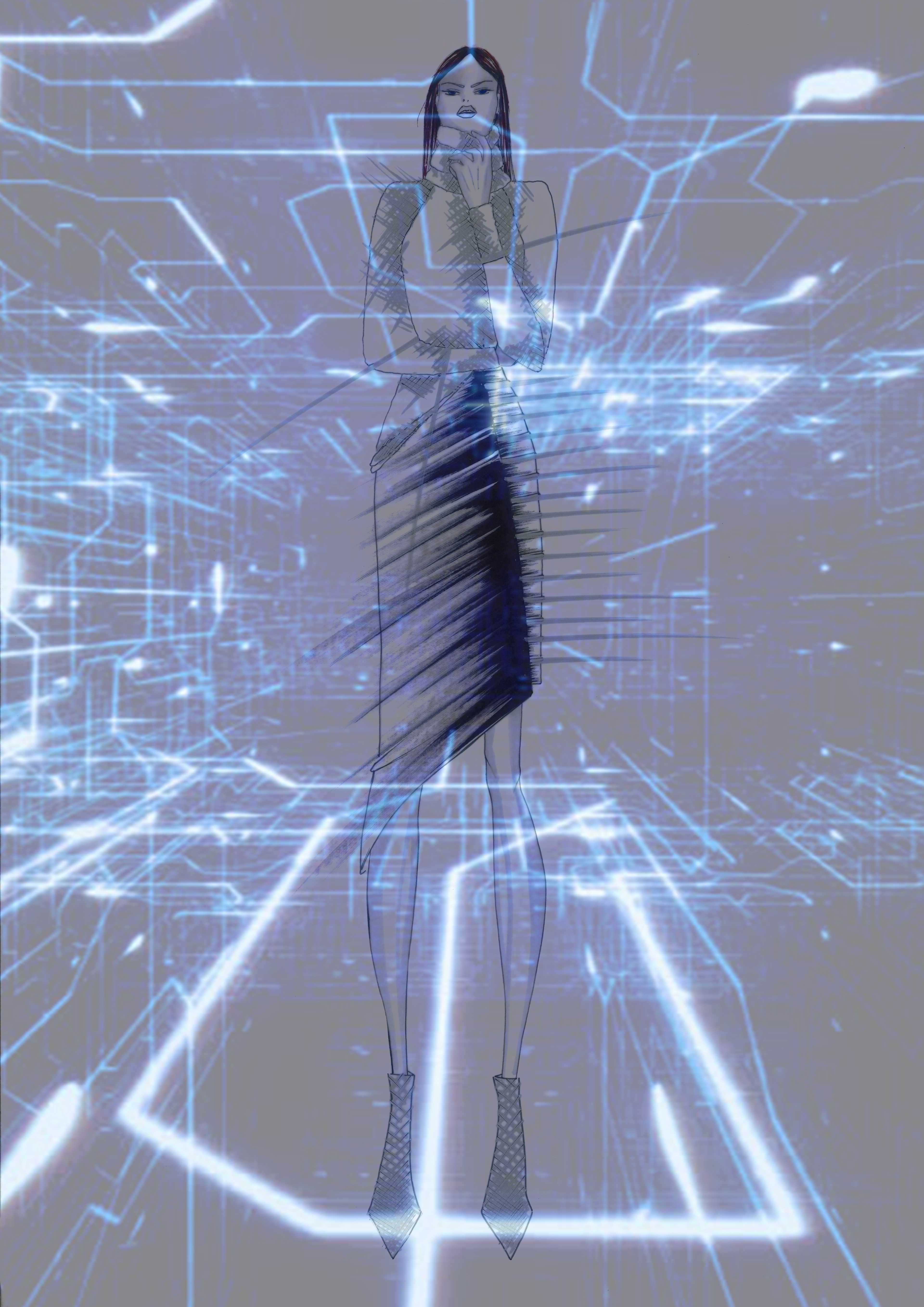 Stifled by technology Collection