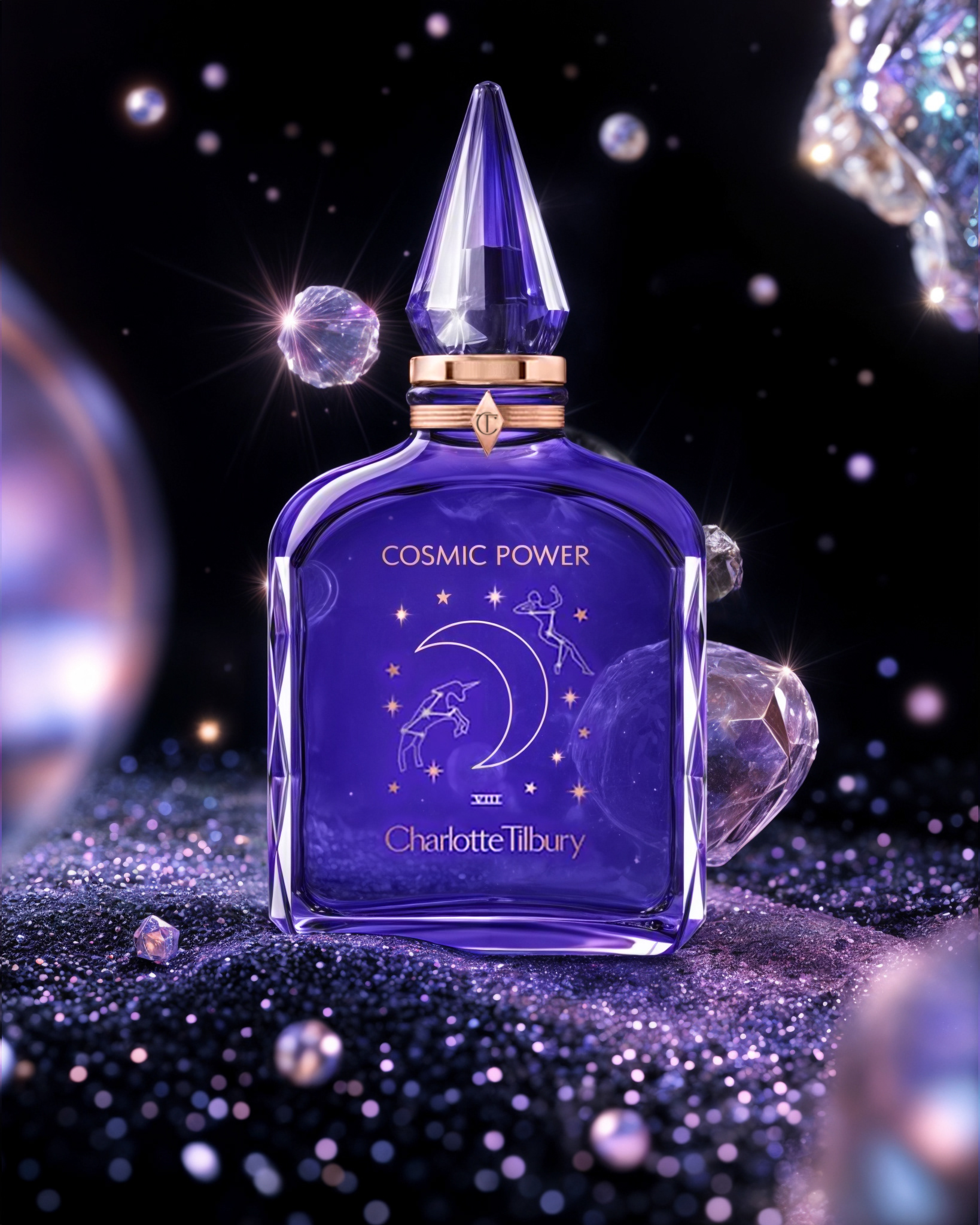 Charlotte Tilbury Cosmic Power Fragrance - March 2025