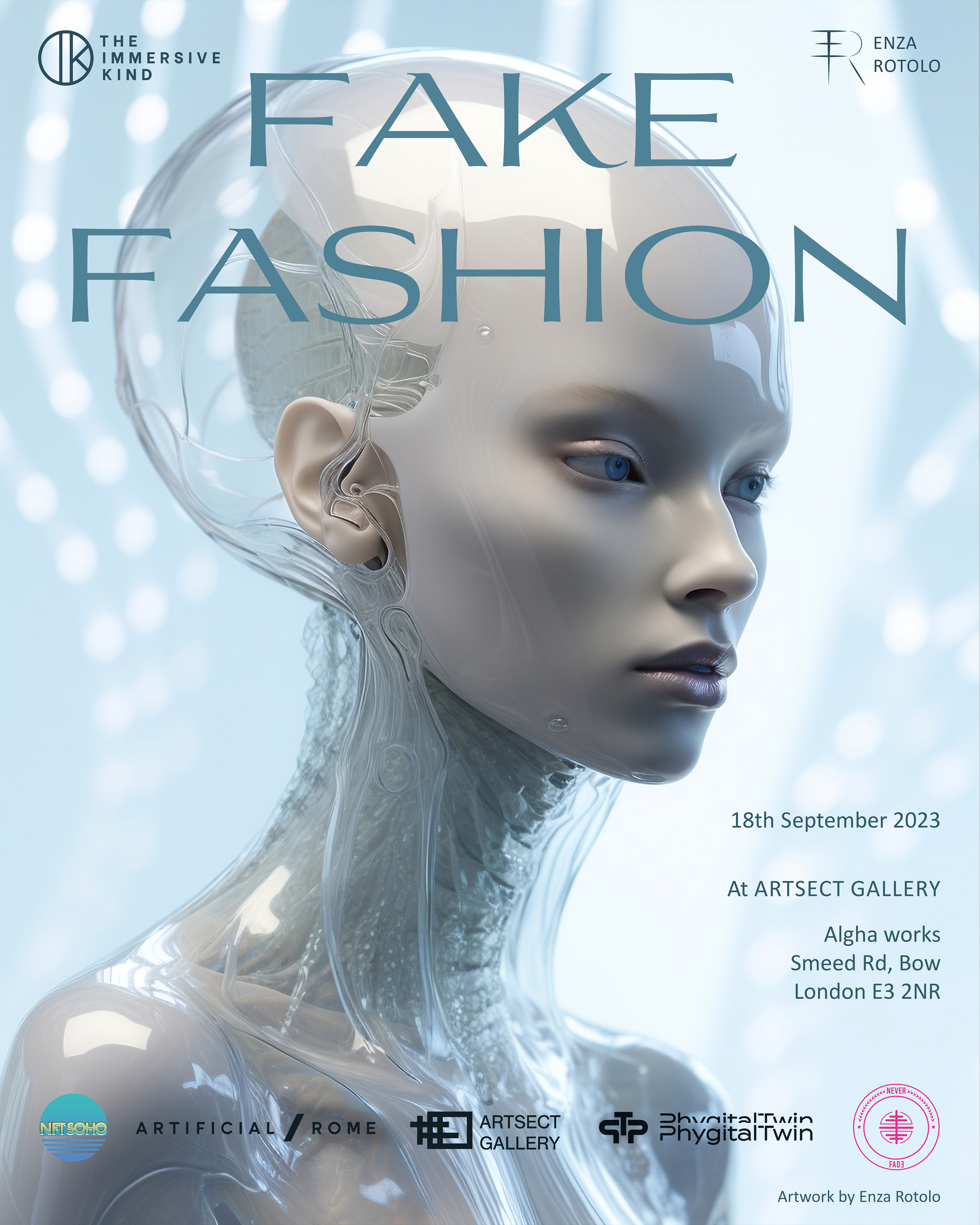 Fake Fashion - September 18, 2023