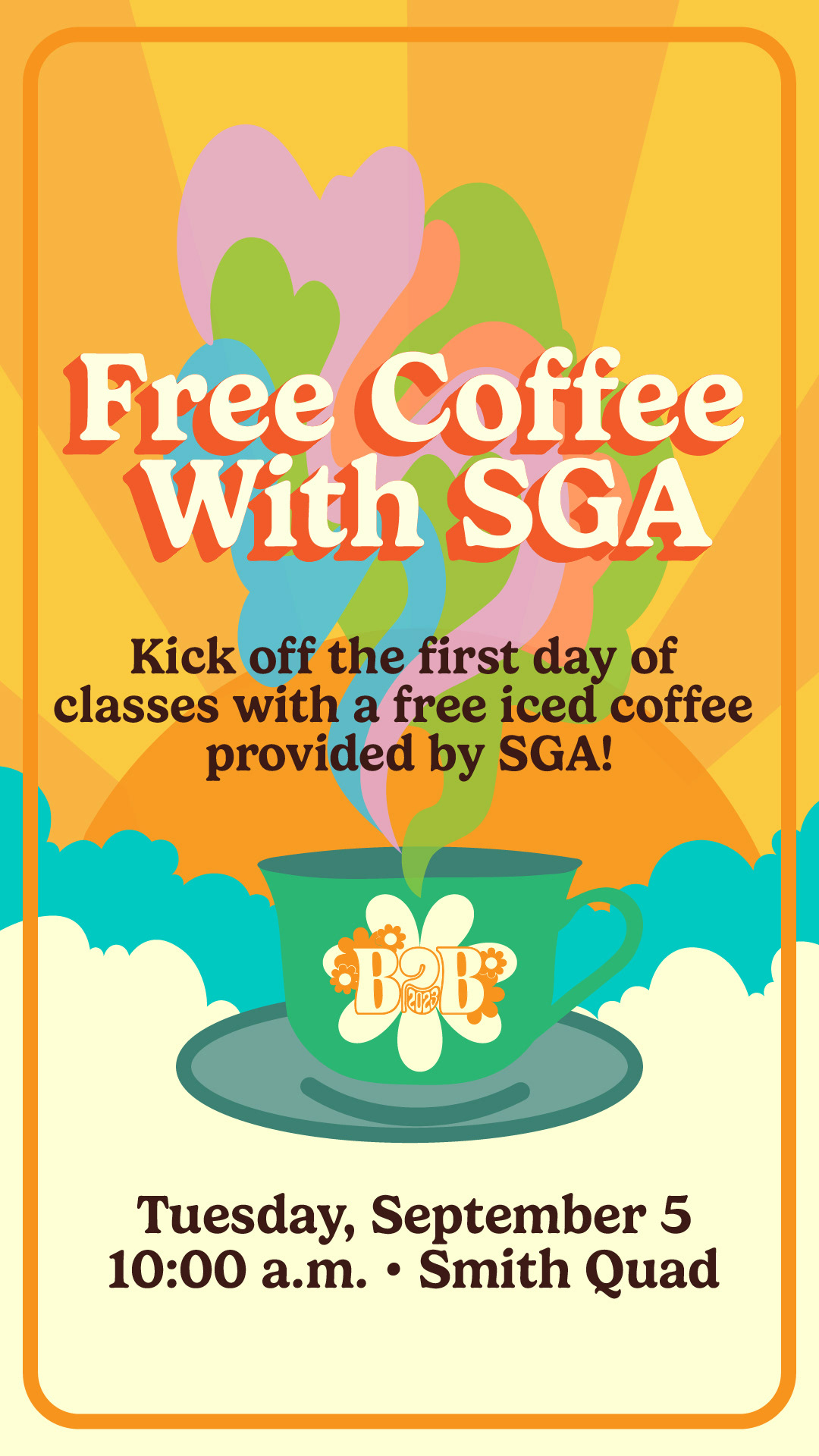 Free Coffee