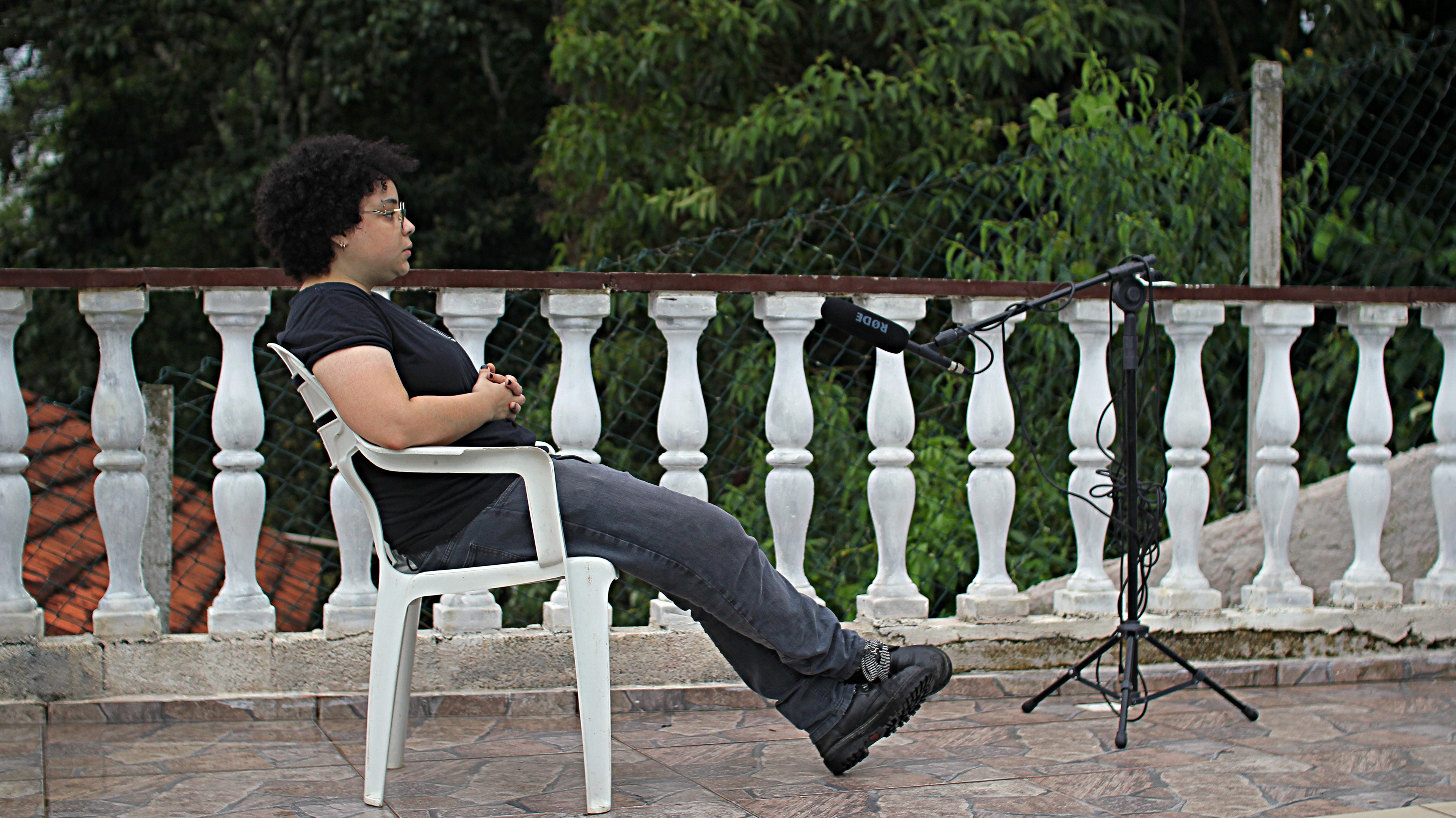 MAKING OF - MESTRE MIRÃO