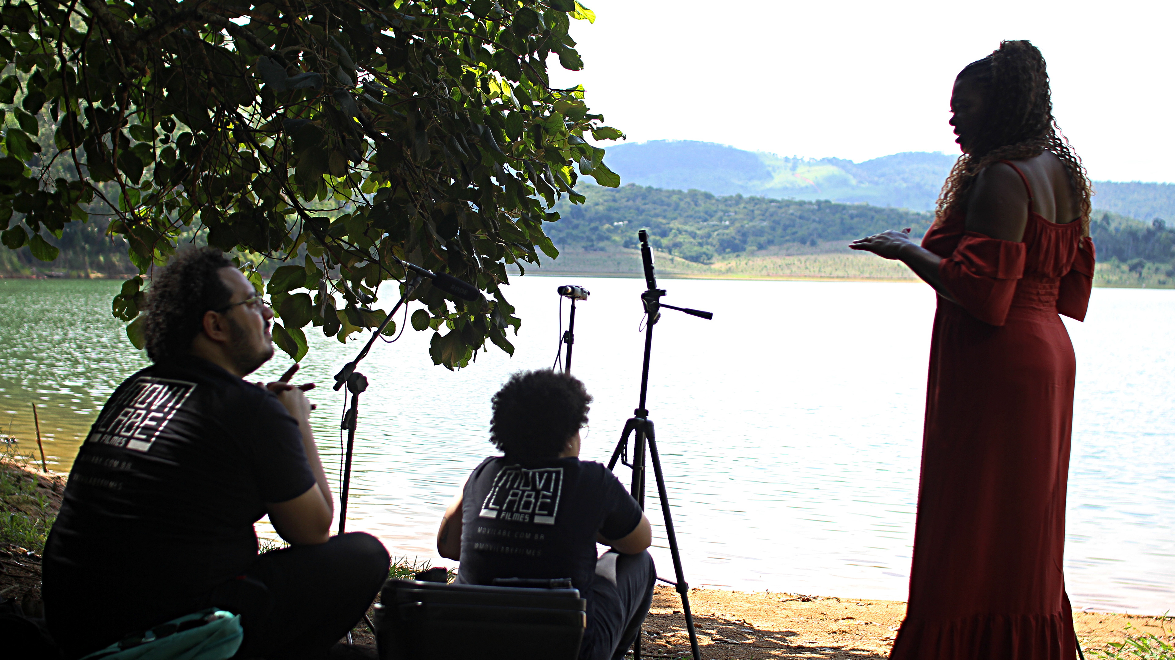 MAKING OF - MESTRE MIRÃO