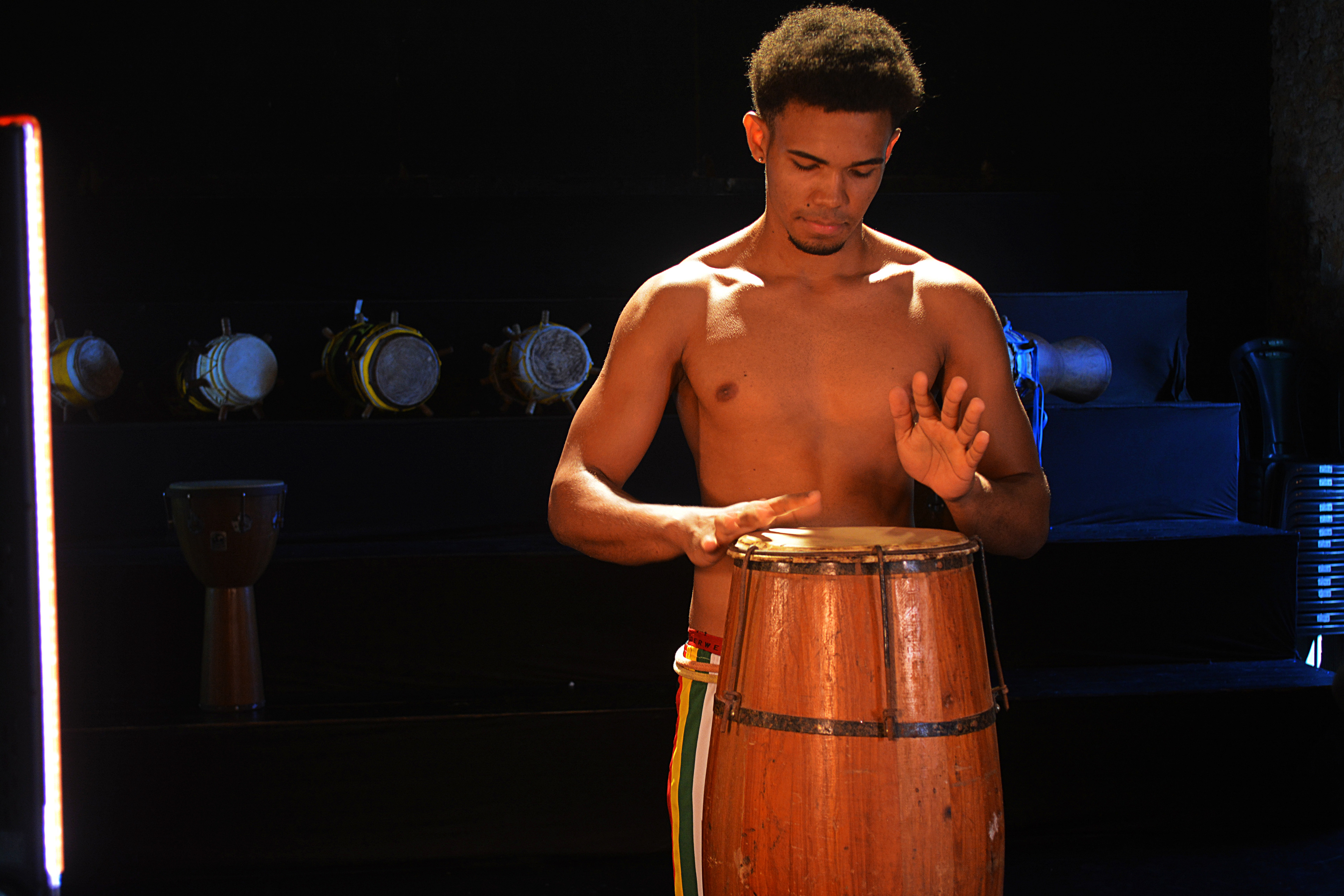 MAKING OF - MESTRE MIRÃO