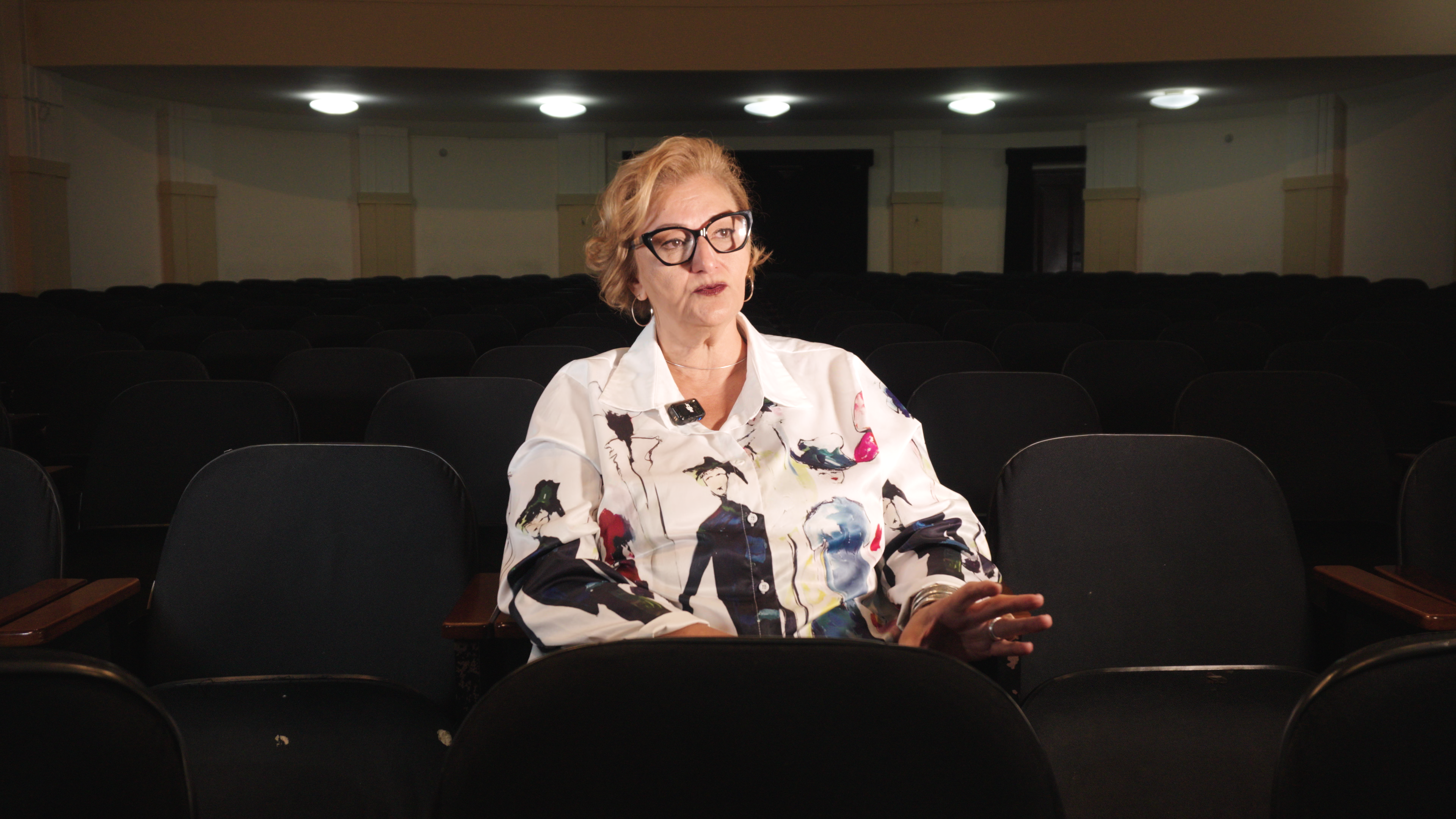 Filme: Mestre Mirão - O Legado