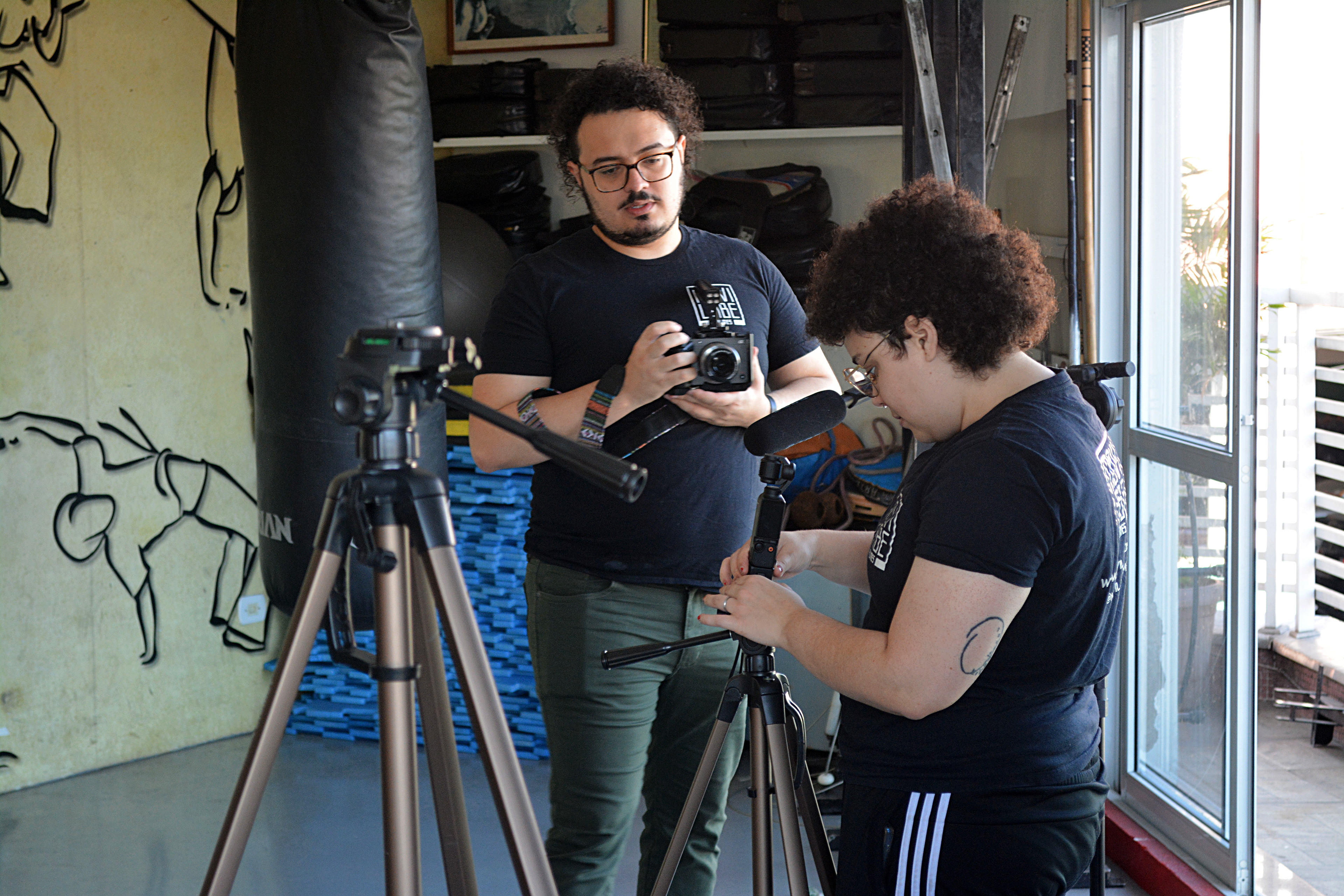 MAKING OF - MESTRE MIRÃO