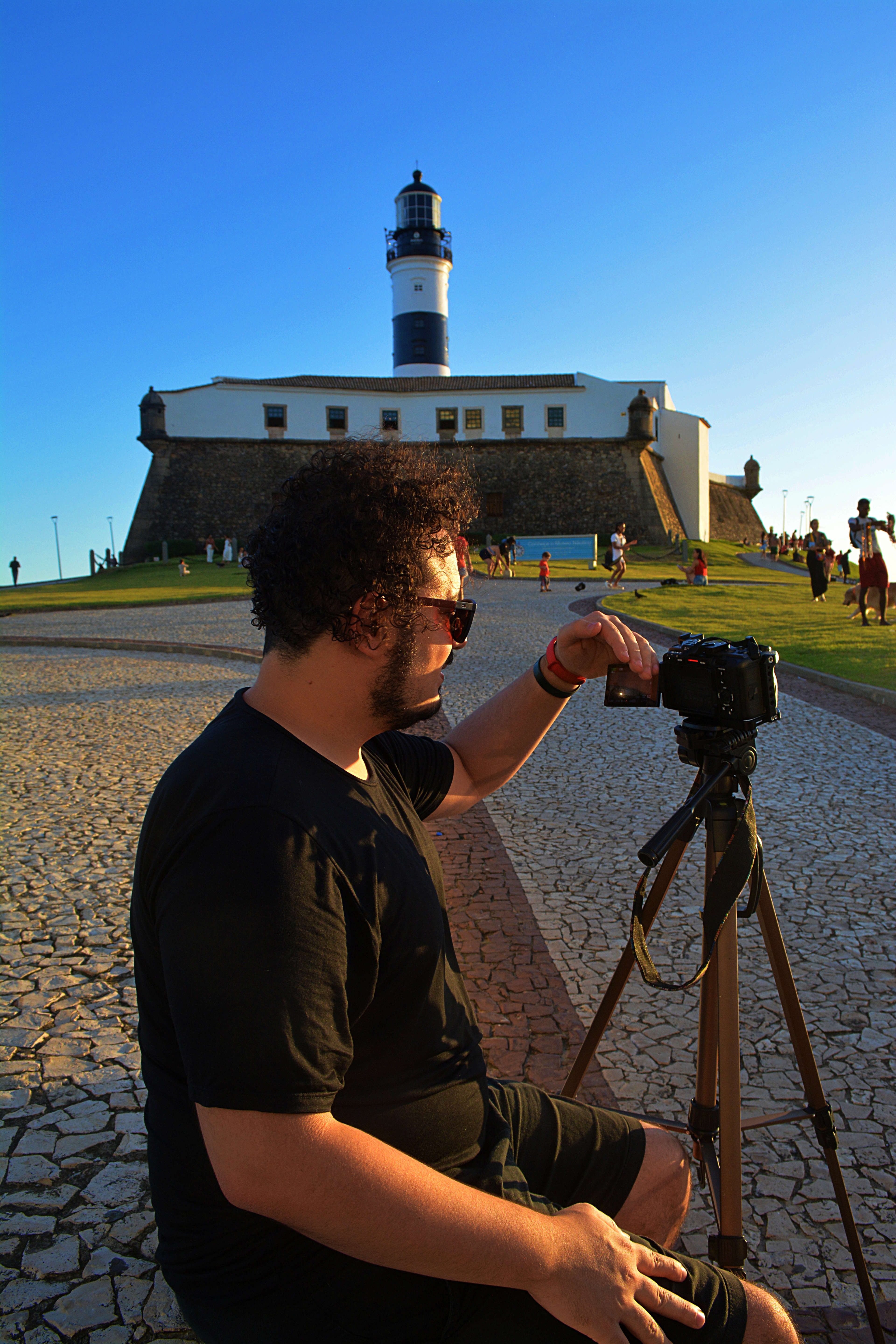 MAKING OF - MESTRE MIRÃO