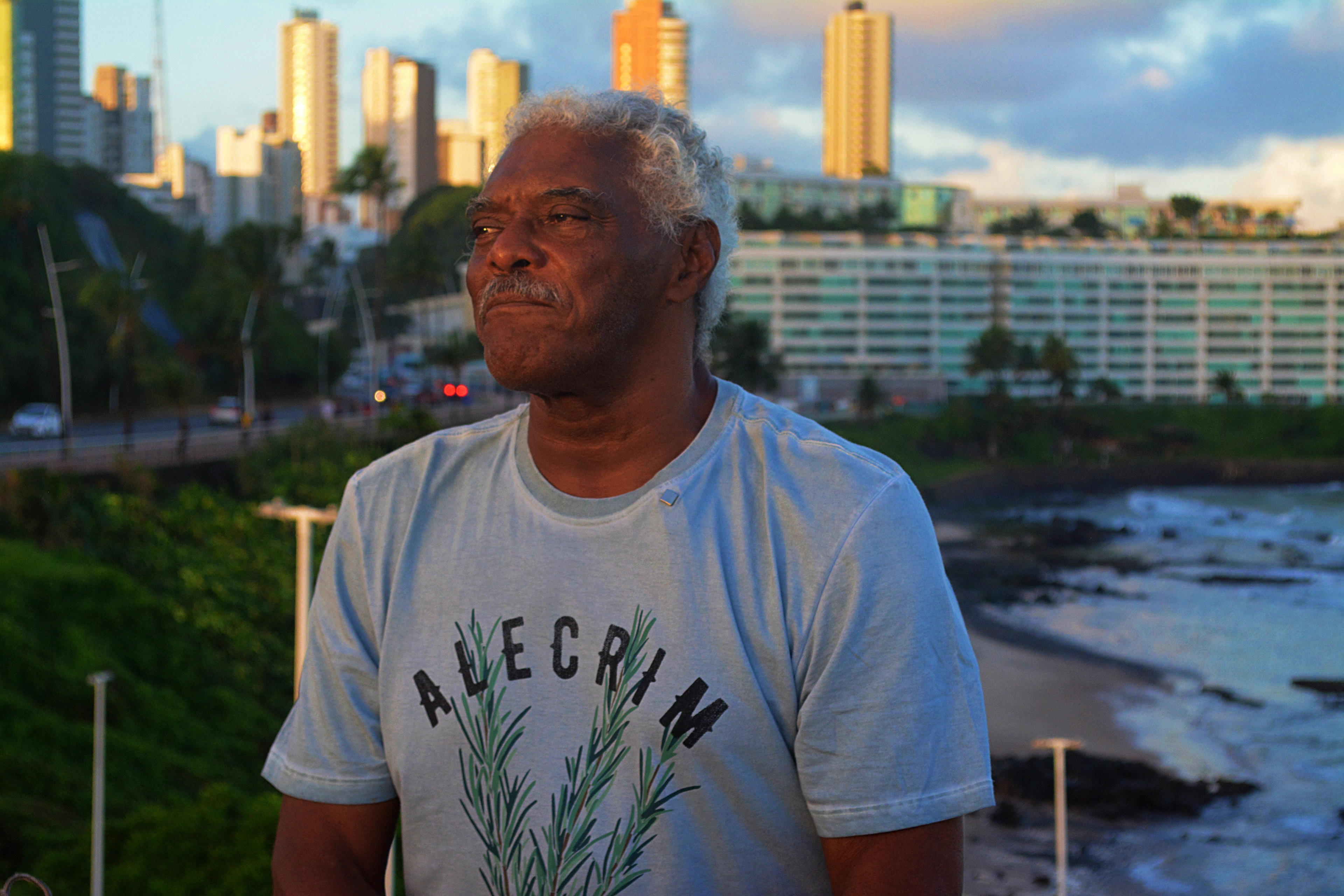 MAKING OF - MESTRE MIRÃO